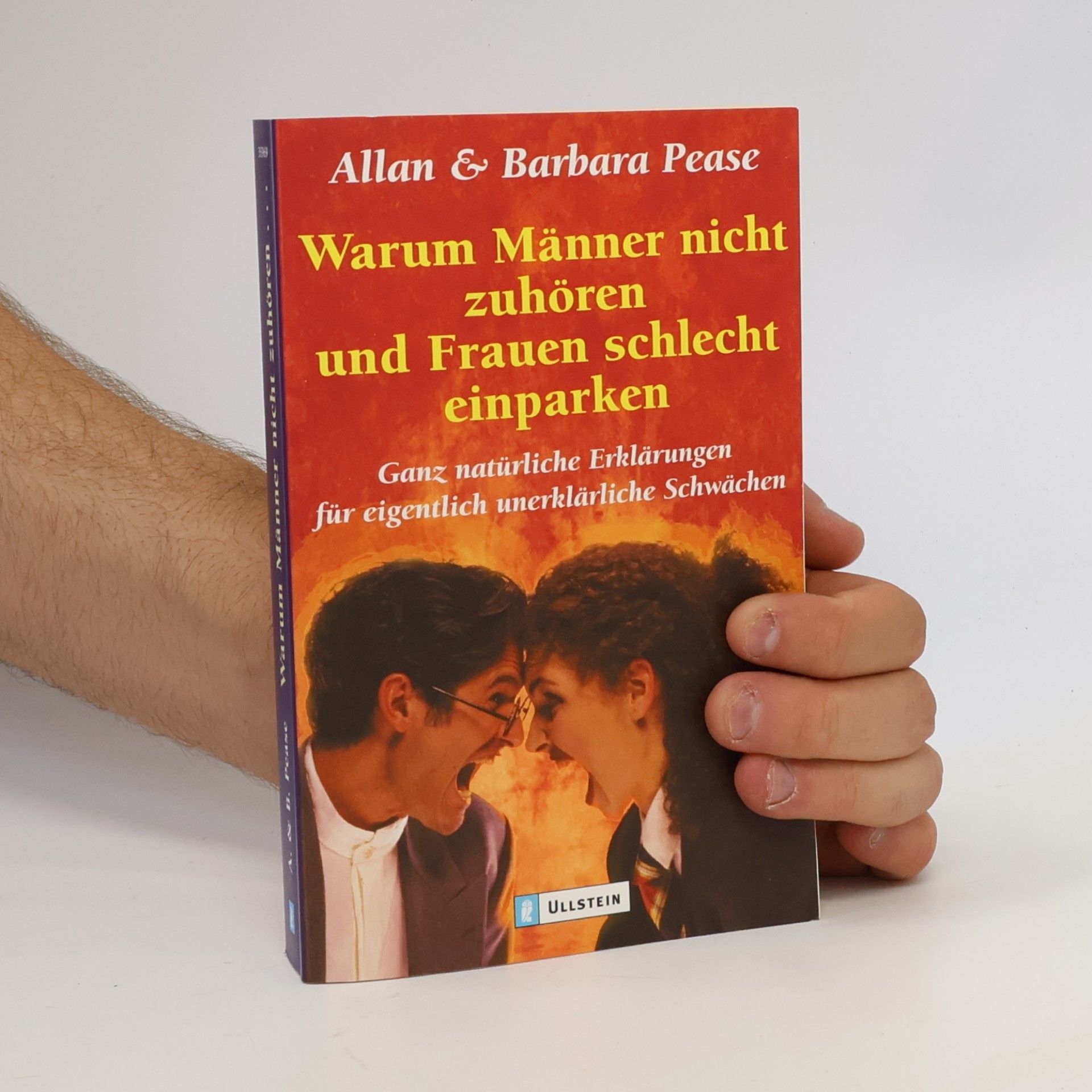 Allan Pease Warum Männer nicht zuhören und Frauen schlecht einparken