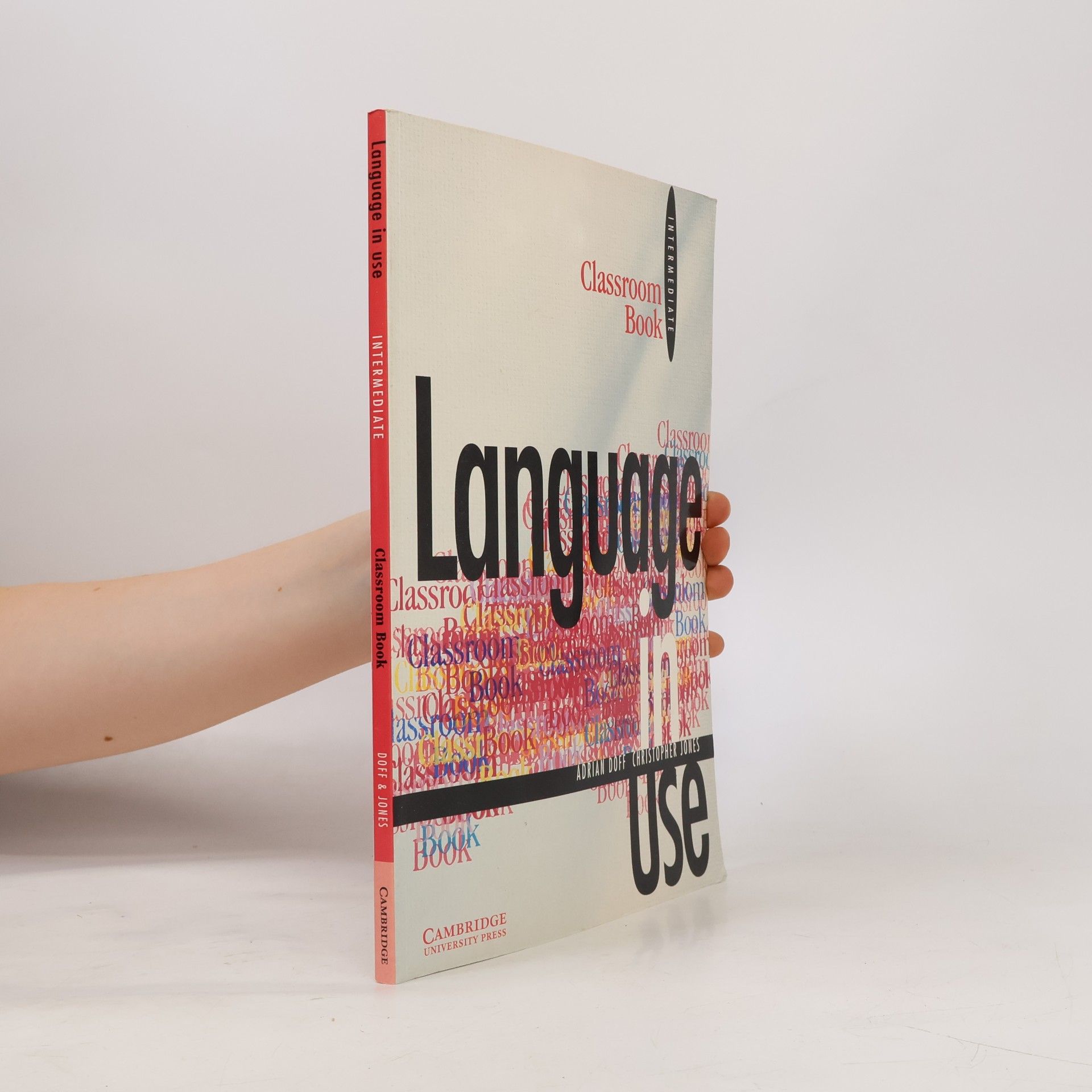 Language in use. Intermediate. Classroom book