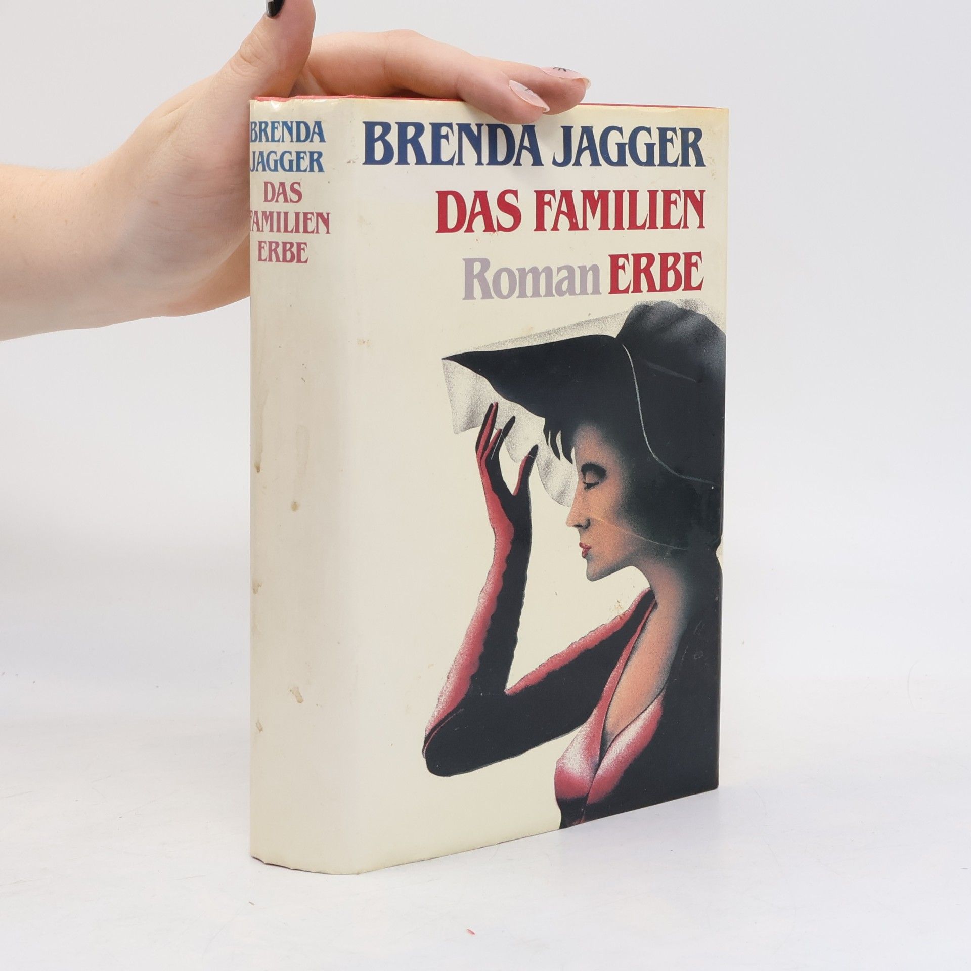 Brenda Jagger Das Familien erbe