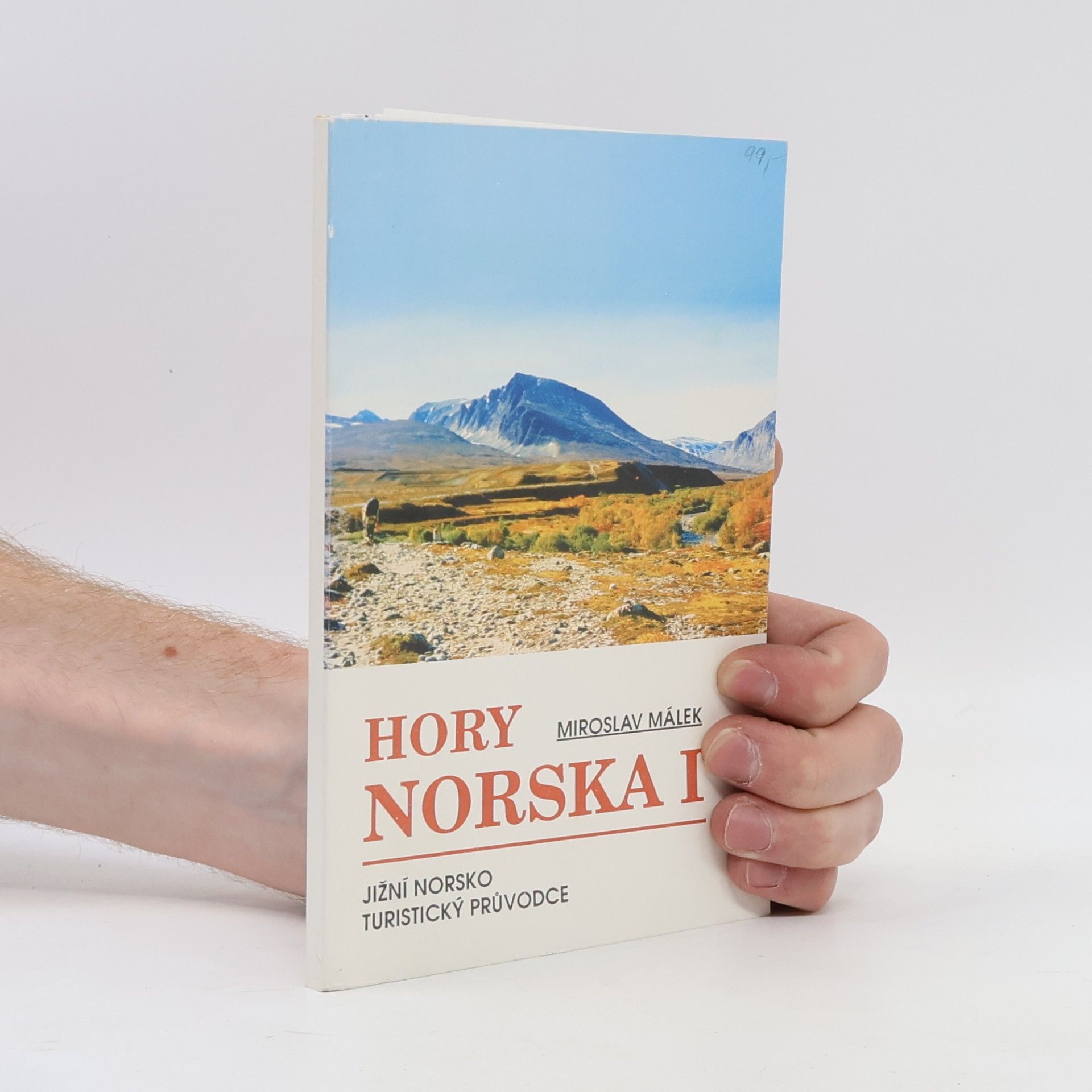 Miroslav Málek Hory Norska I. Jižní Norsko