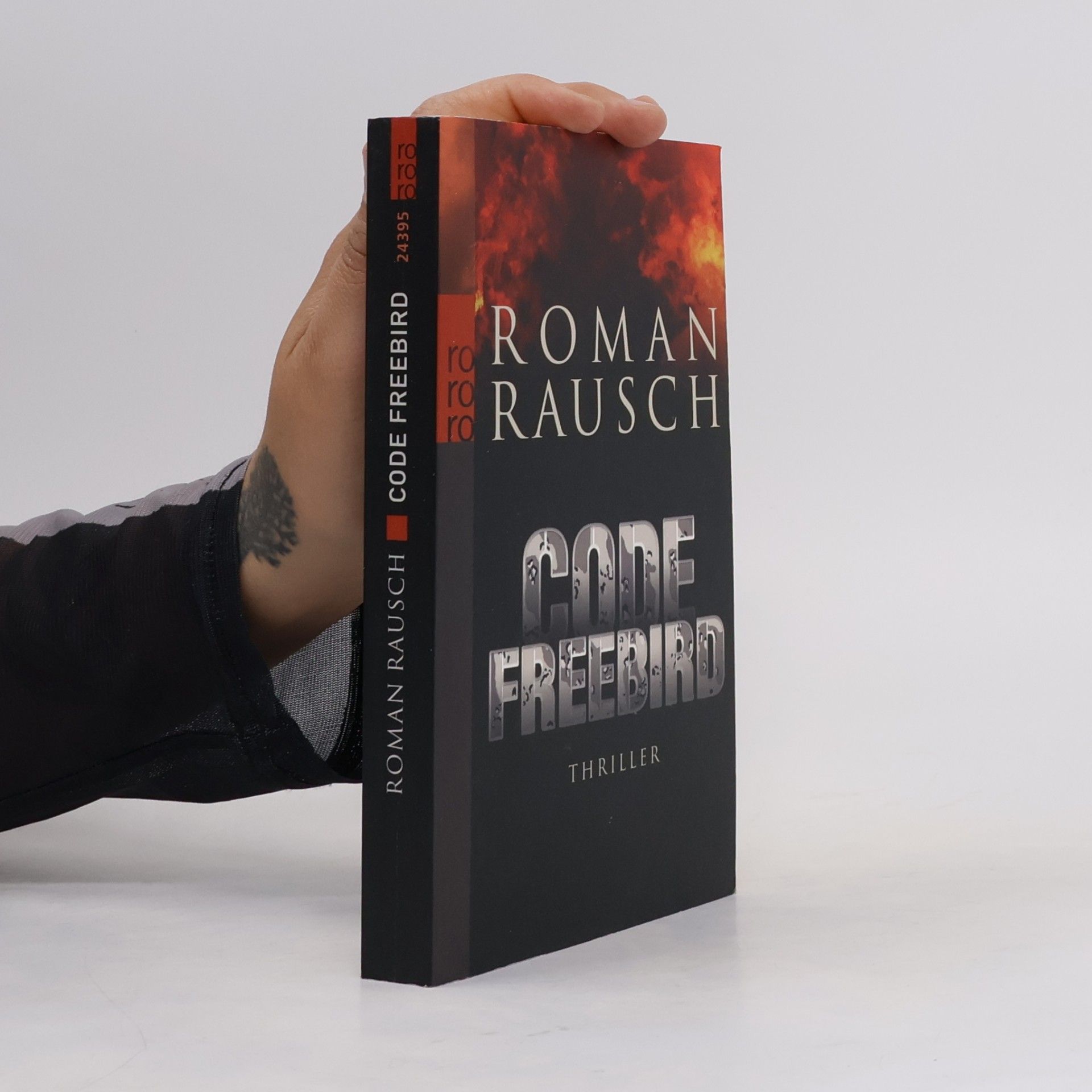 Roman Rausch Code freebird