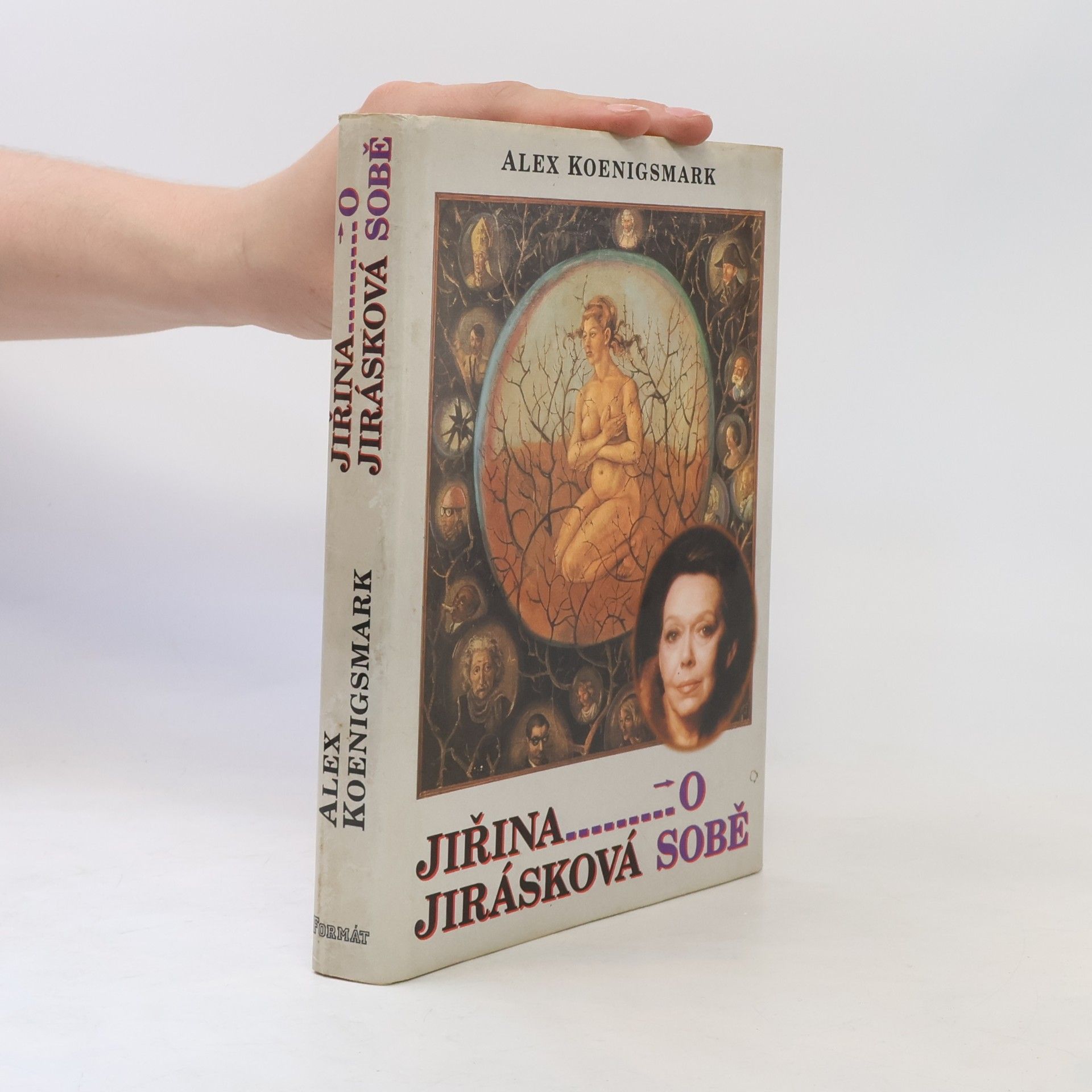 Jiřina Jirásková Jiřina Jirásková o sobě
