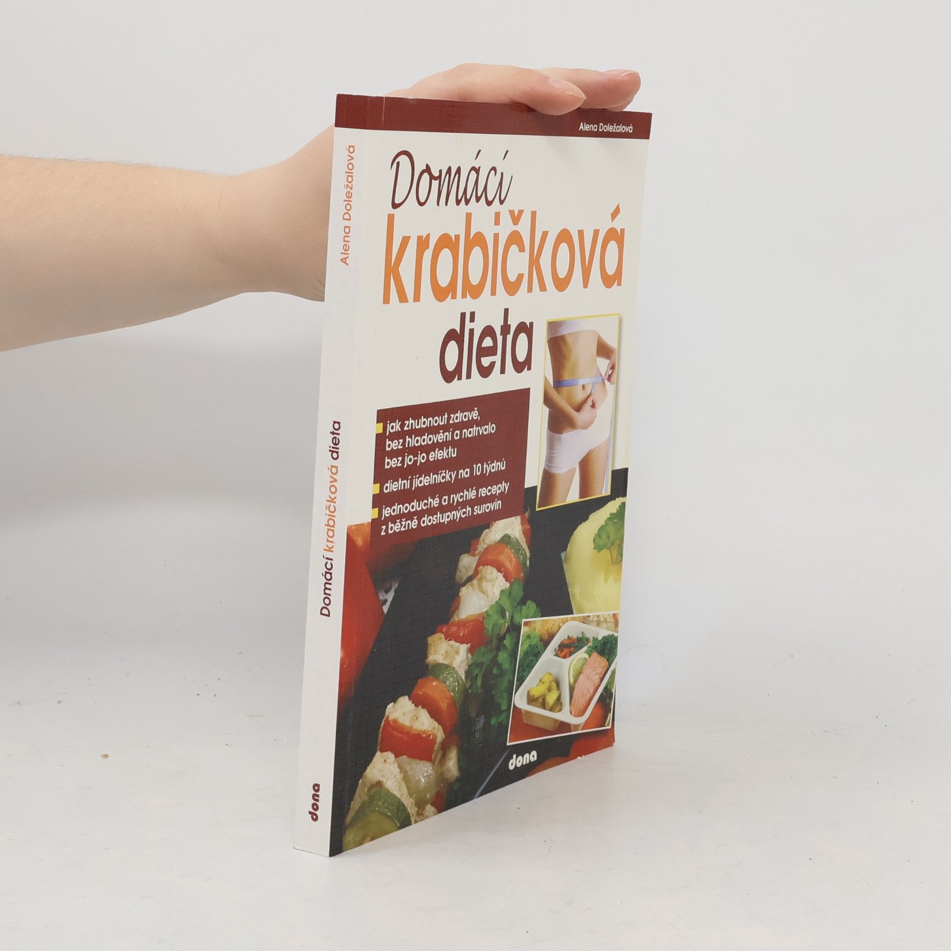Alena Doležalová Domácí krabičková dieta