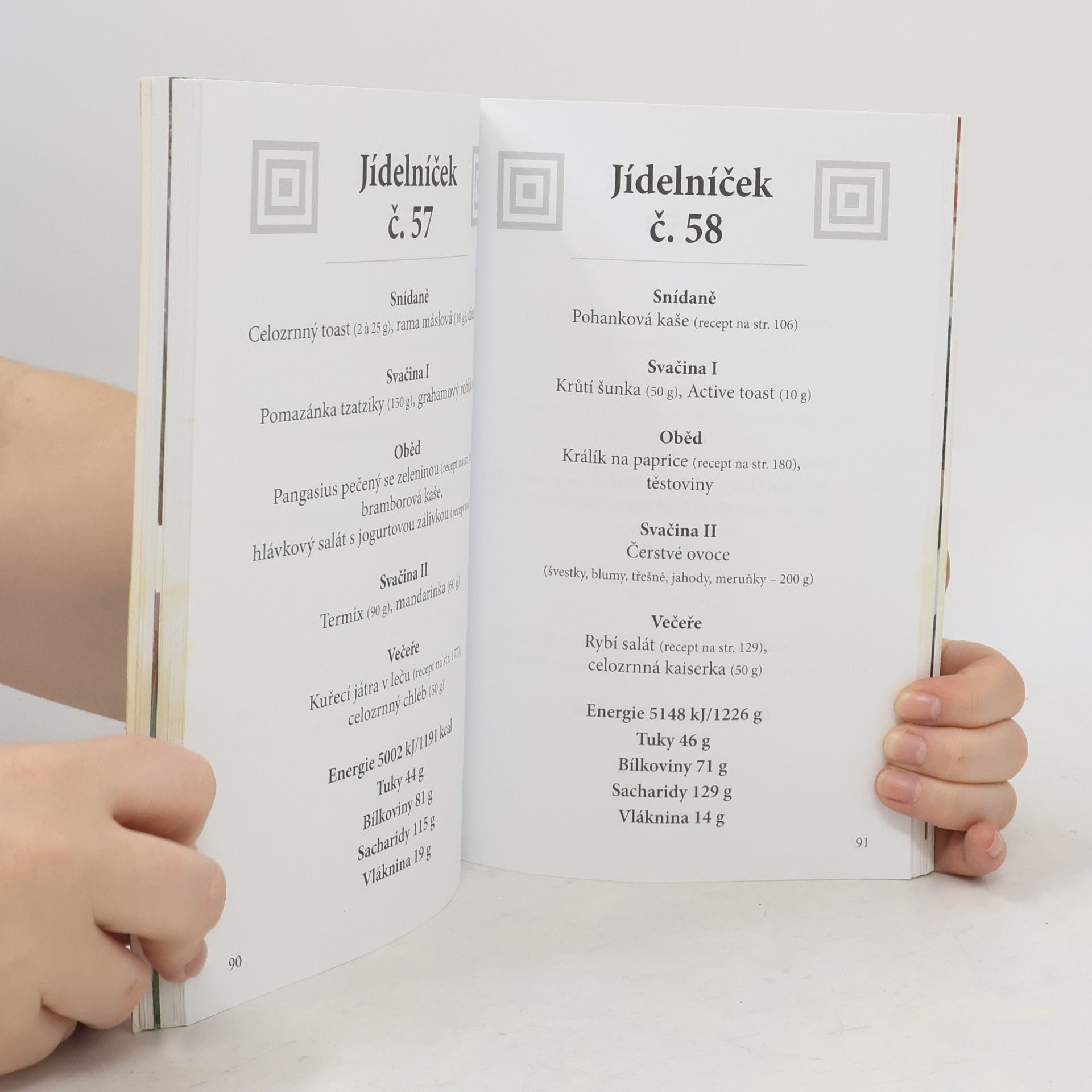 Alena Doležalová Domácí krabičková dieta
