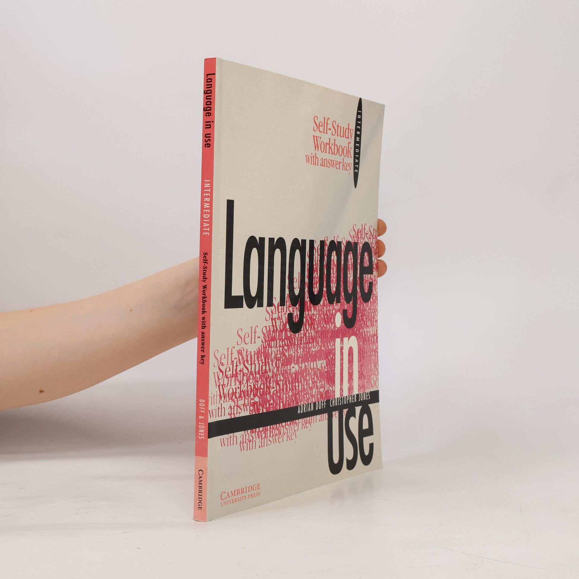 Language in use : intermediate : self-study workbook : with answer key