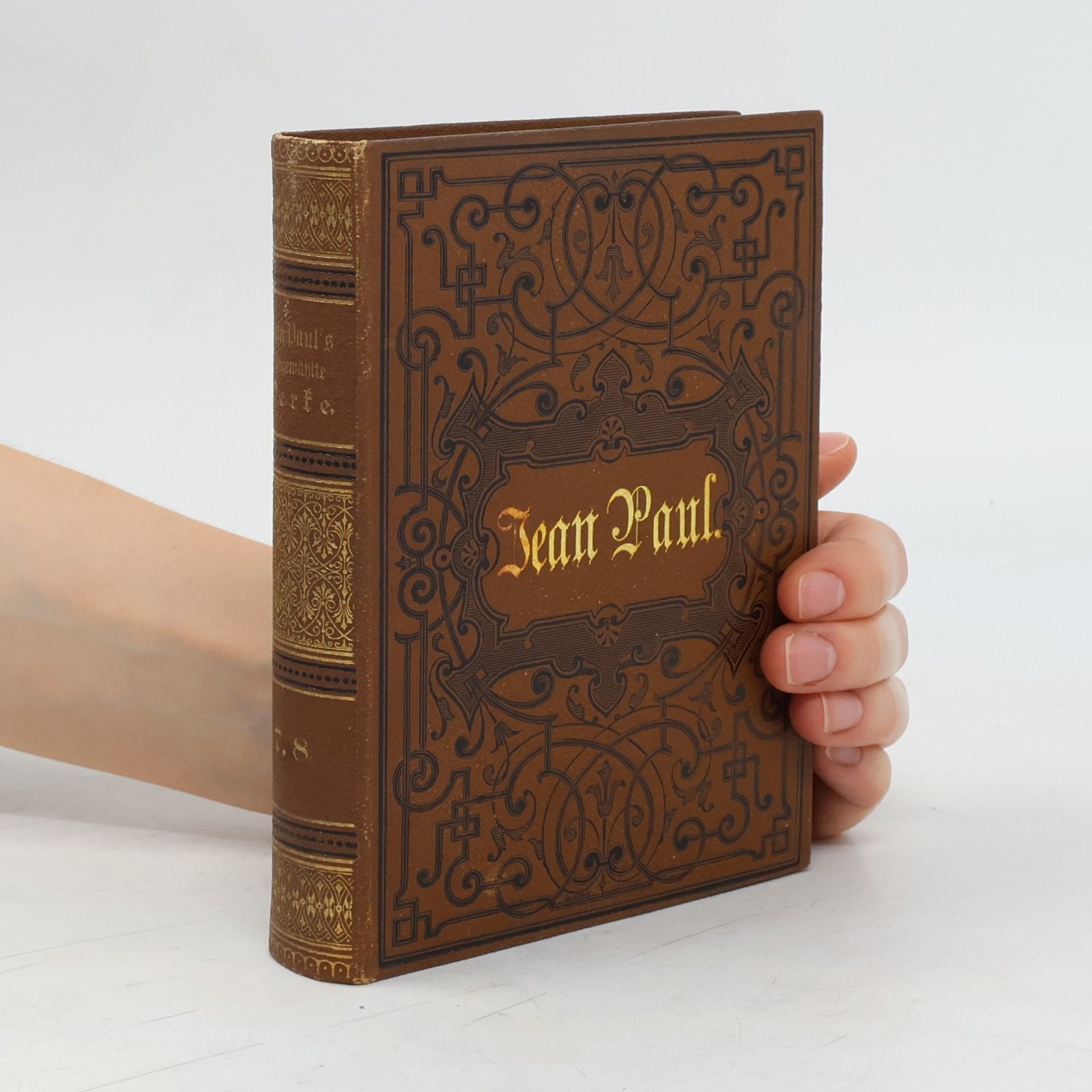 Jean Paul Jean Paul's ausgewählte Werke 7