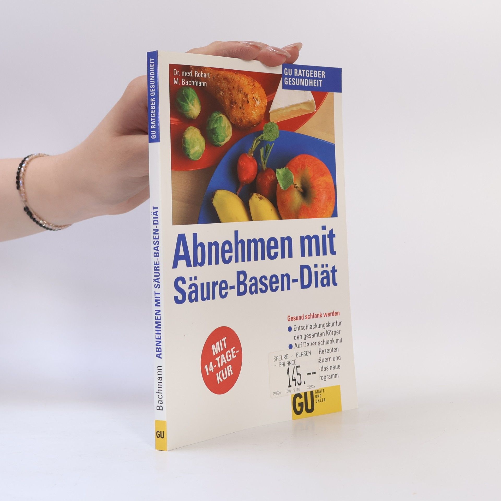 Maria Lohmann Abnehmen mit Säure-Basen-Diät