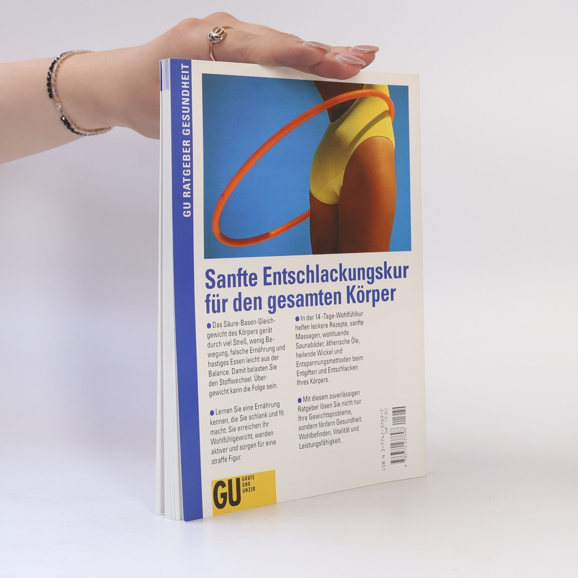Maria Lohmann Abnehmen mit Säure-Basen-Diät