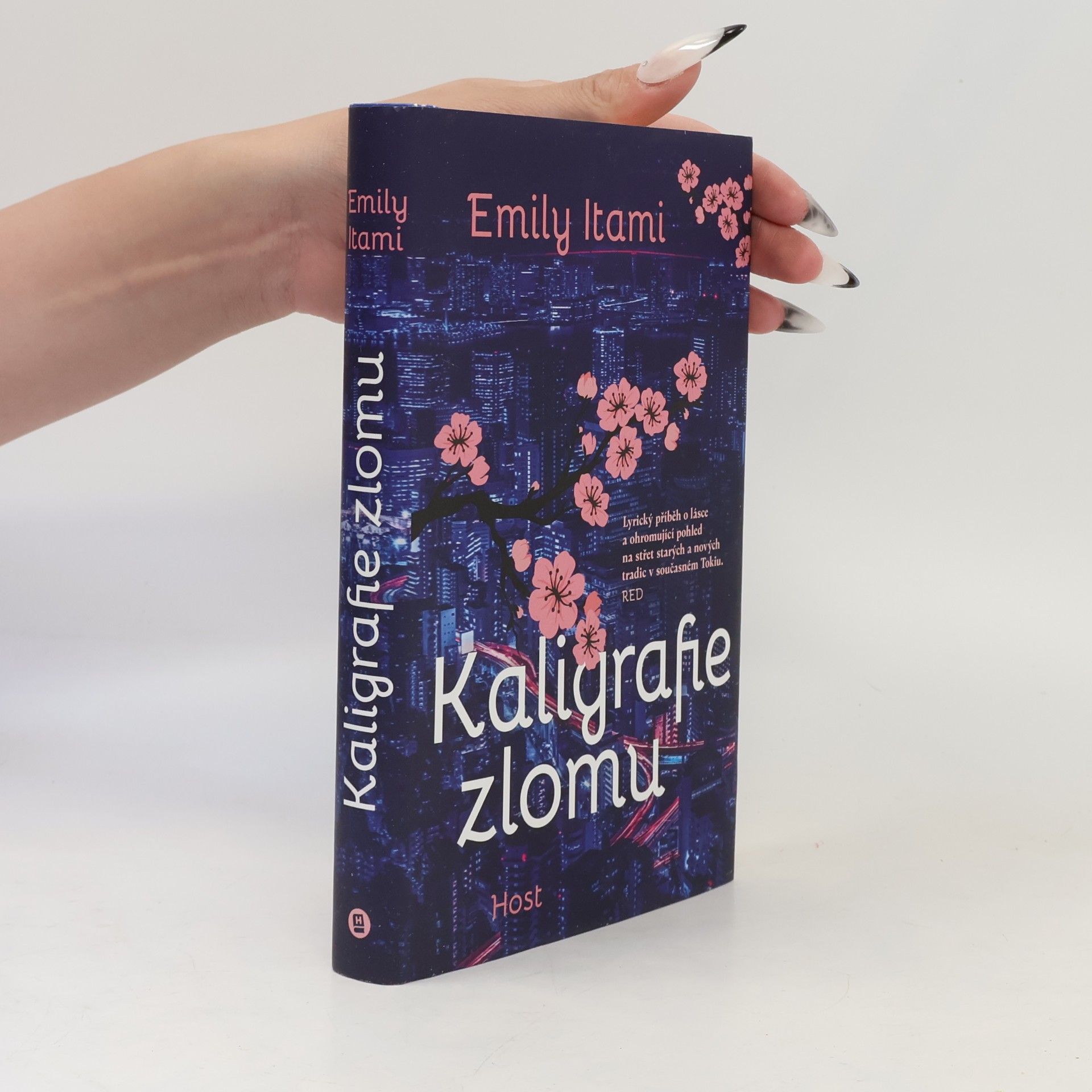 Emily Itami Kaligrafie zlomu