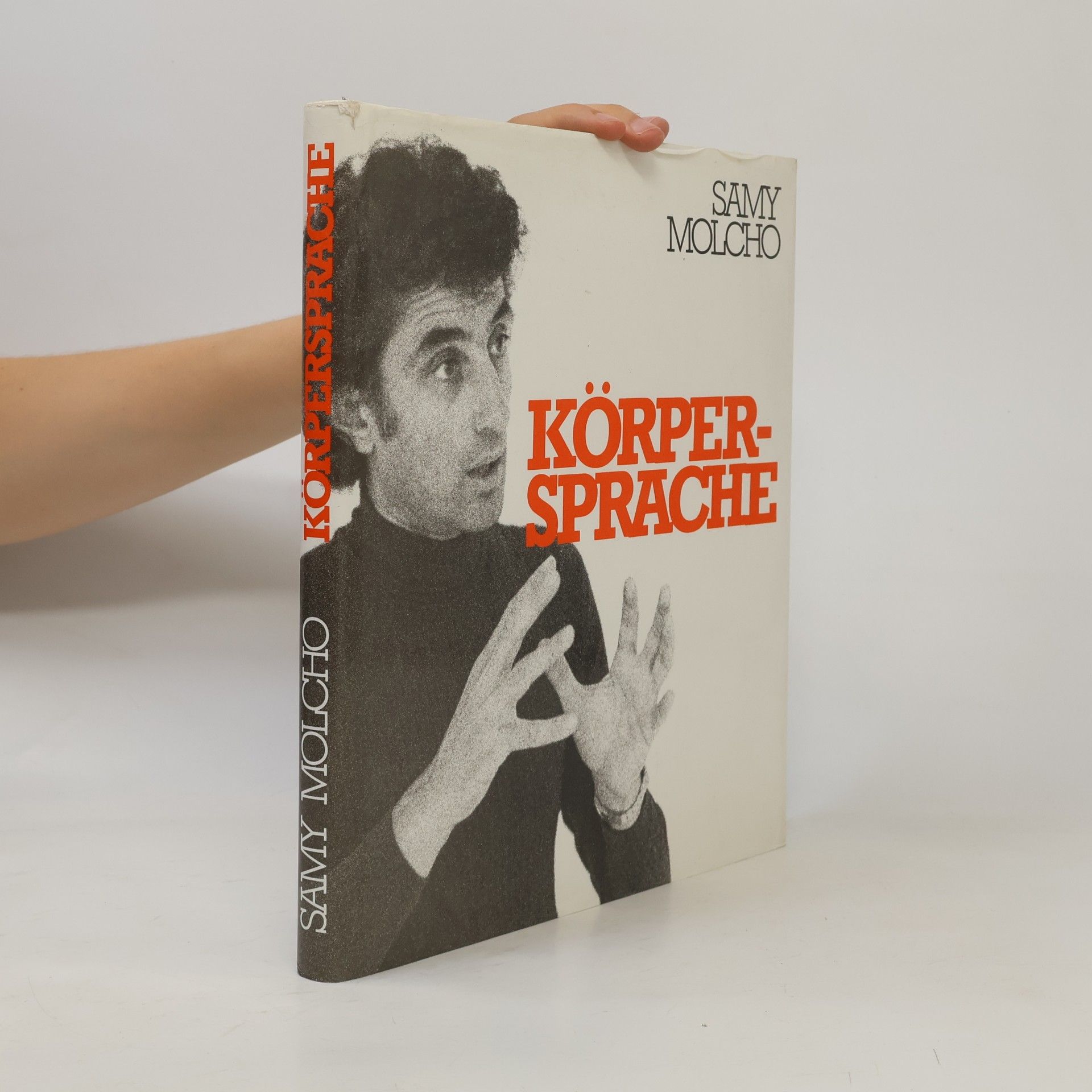 Samy Molcho Körpersprache