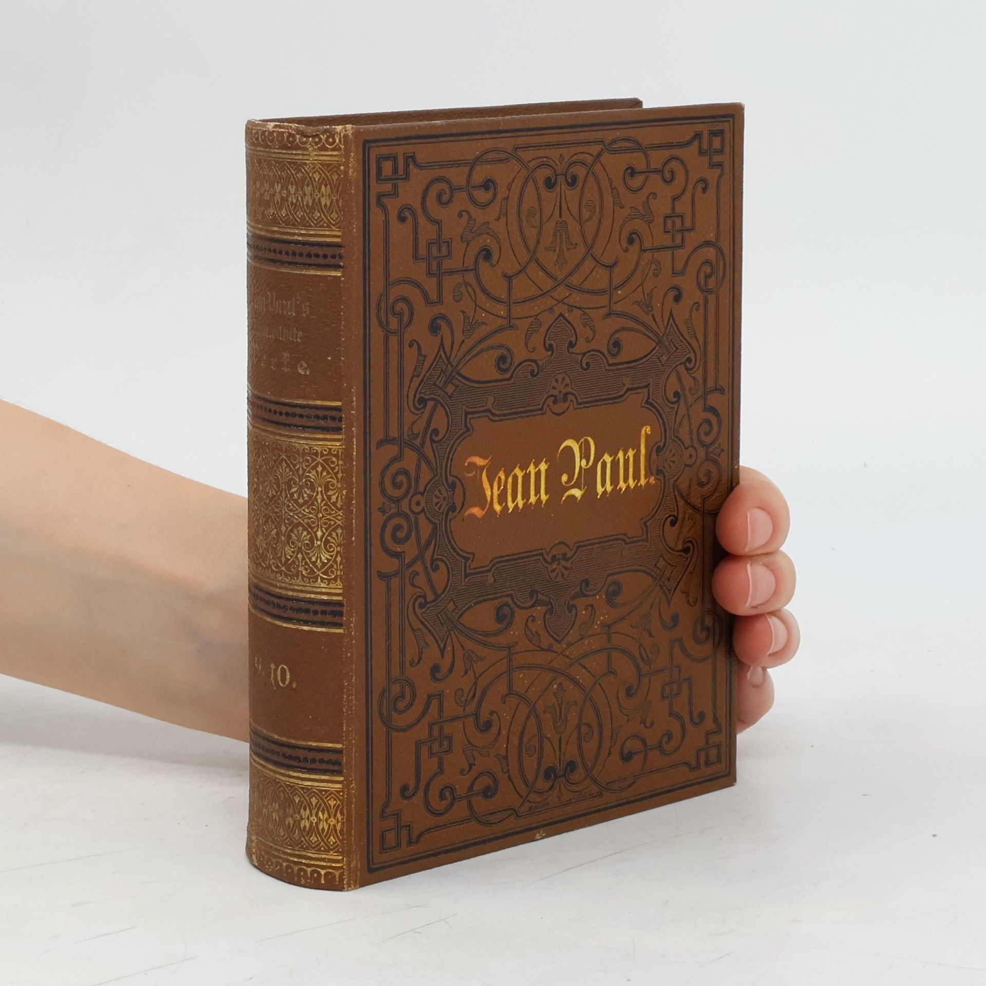 Jean Paul Jean Paul´s Ausgewählte Werke