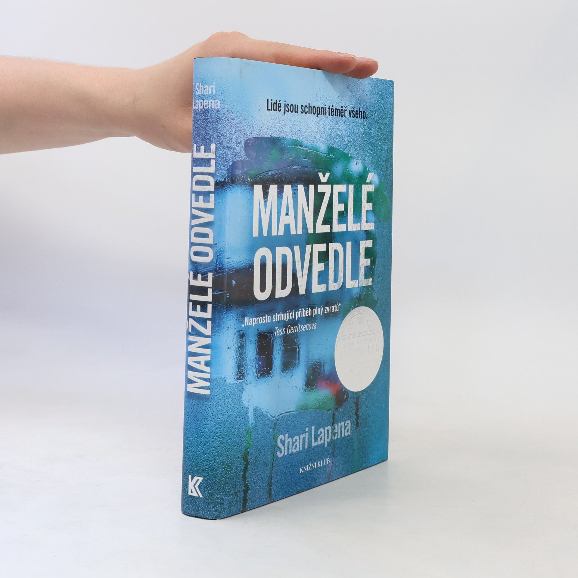 Shari Lapena Manželé odvedle