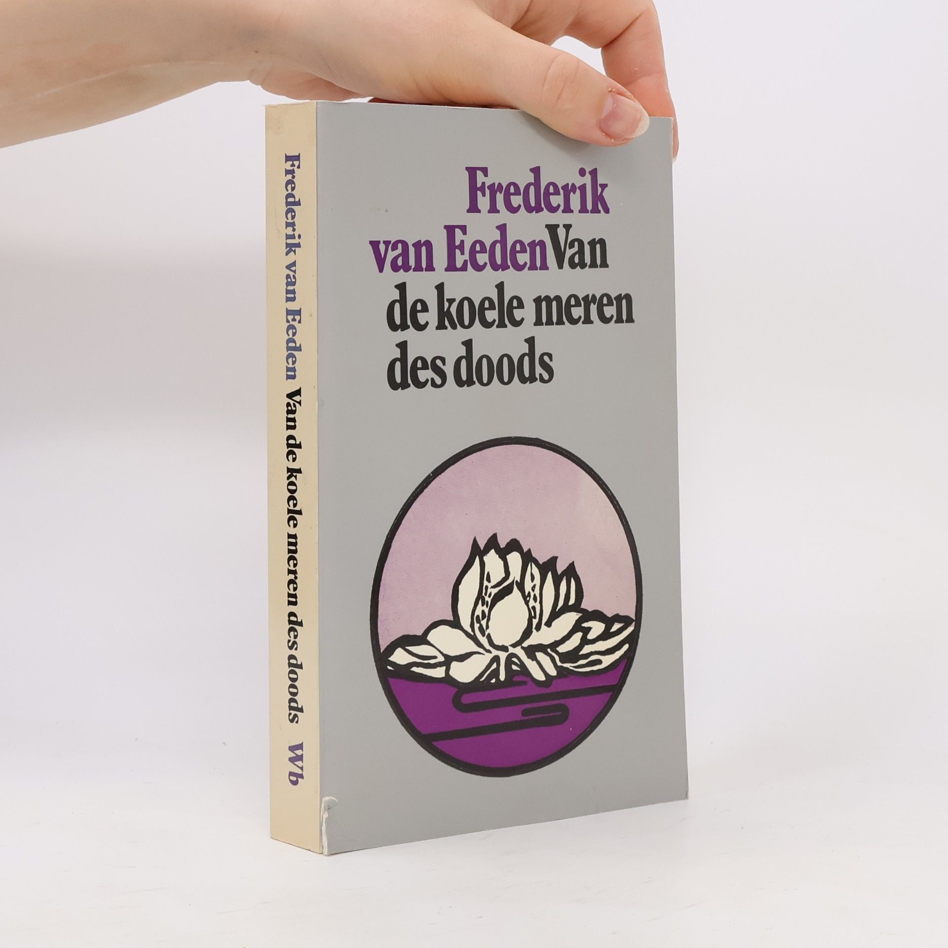 Frederik van Eeden Van de koele meren des doods