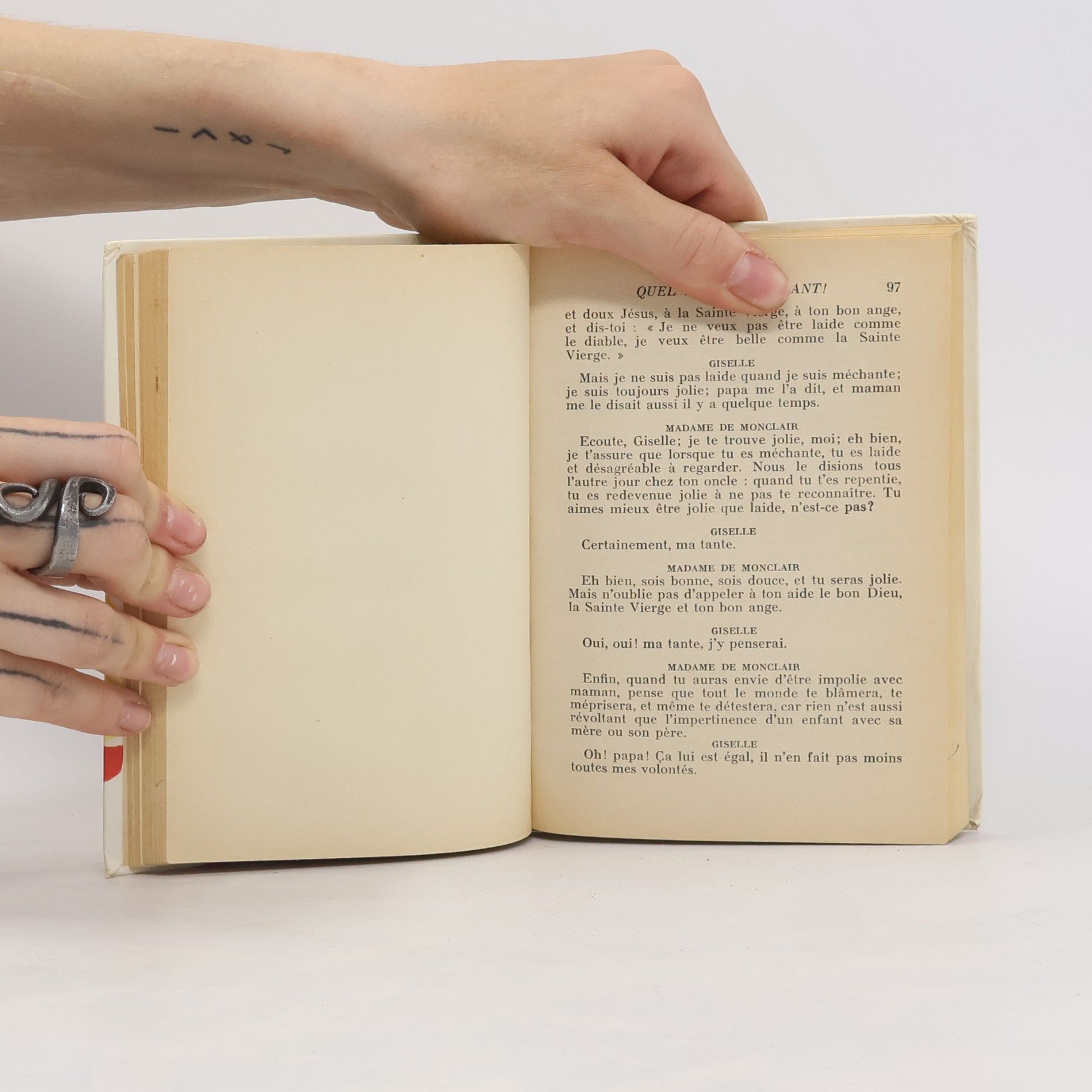 Comtesse de Ségur Bibliothèque Rose: Quel amour d'enfant !