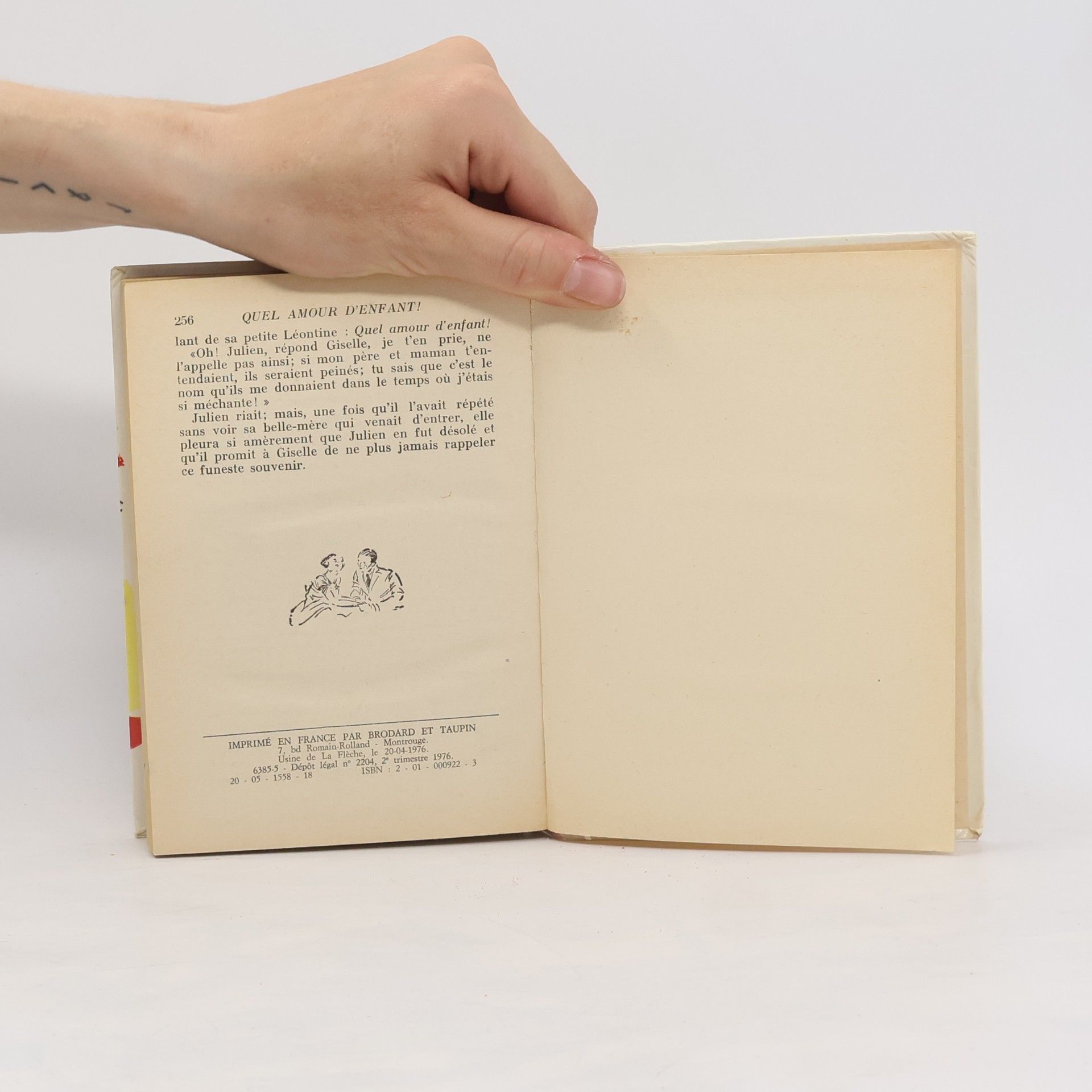 Comtesse de Ségur Bibliothèque Rose: Quel amour d'enfant !