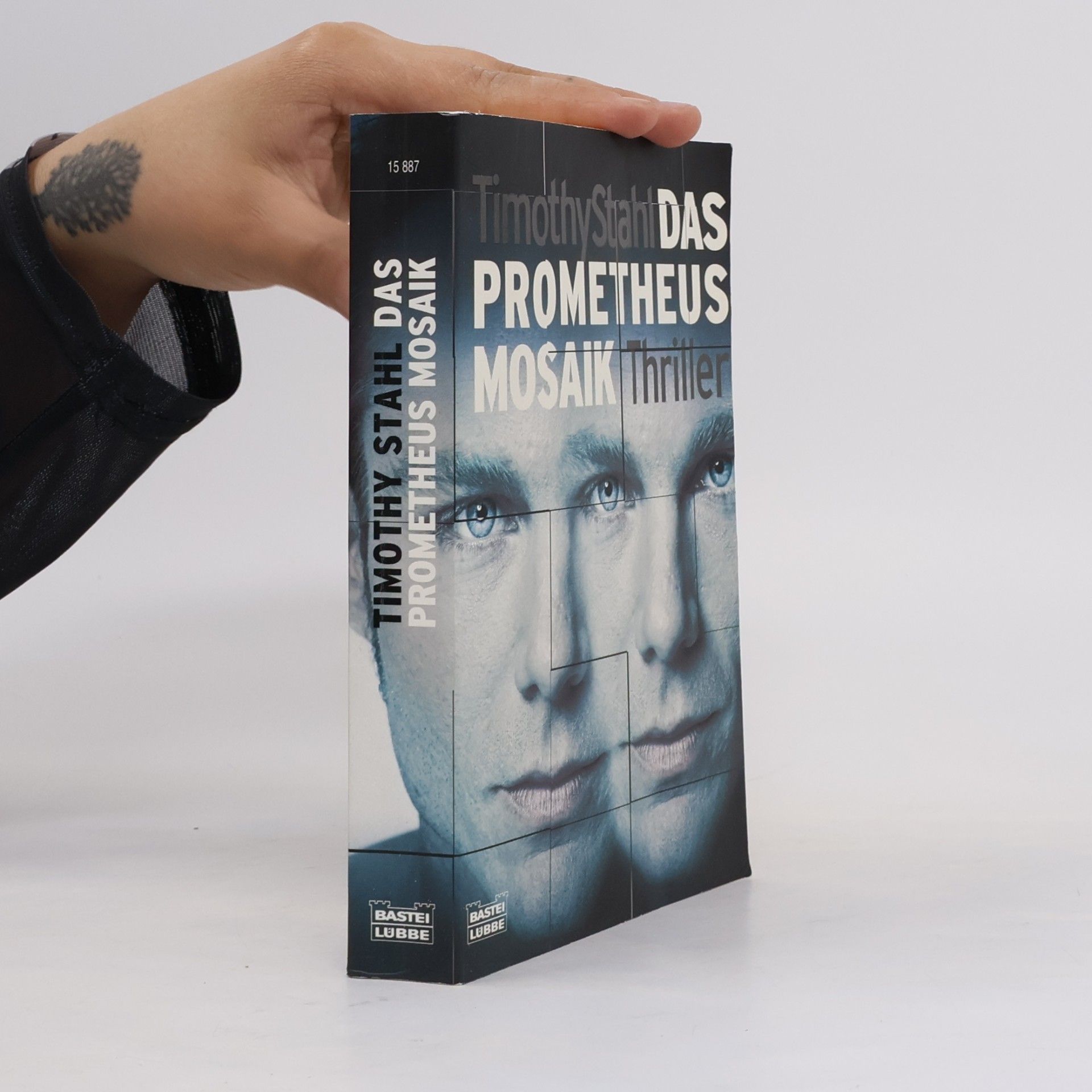 Timothy Stahl Das Prometheus Mosaik