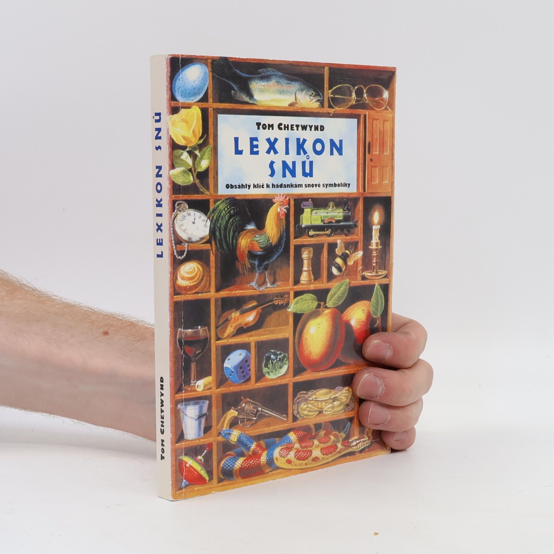 Tom Chetwynd Lexikon snů
