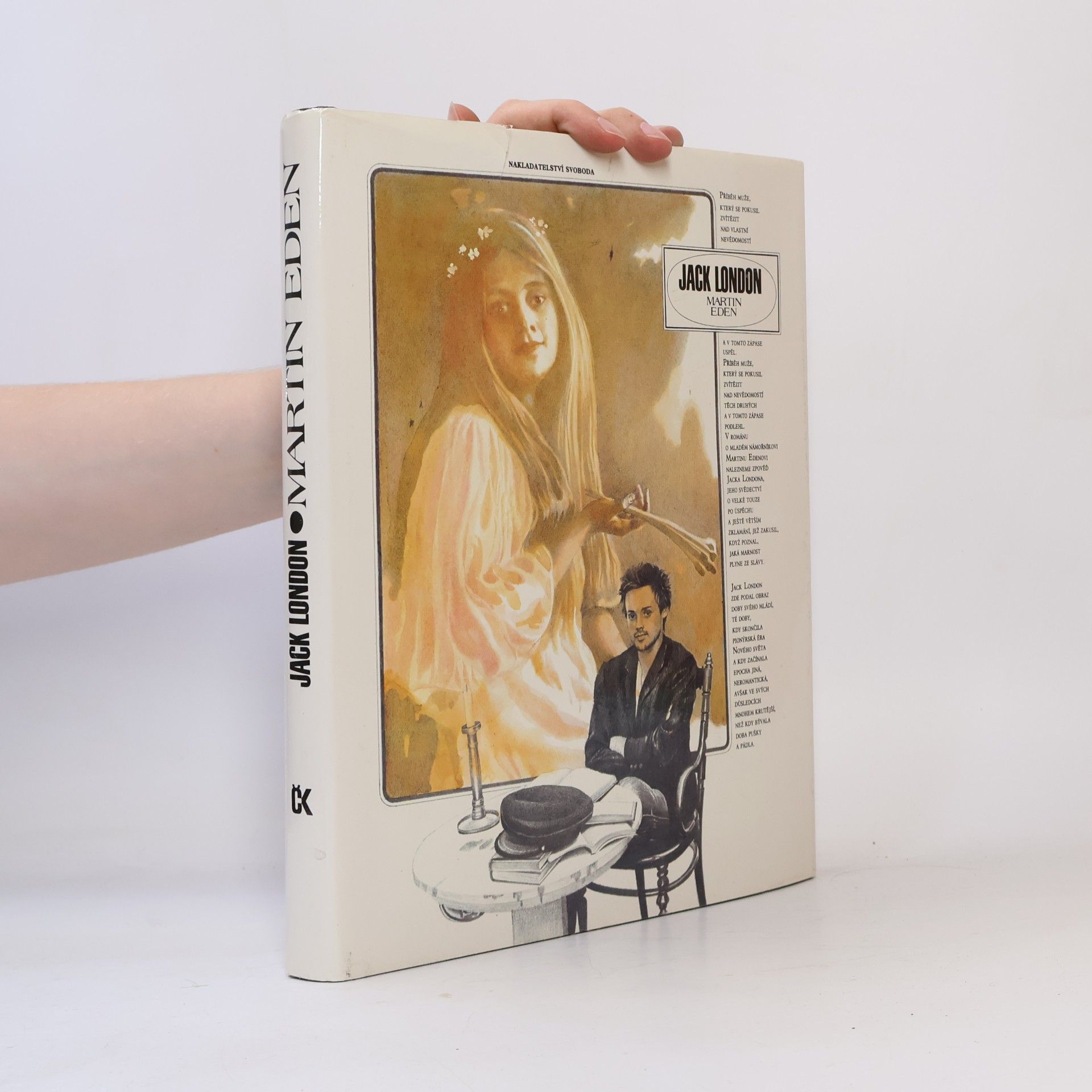 Jack London Martin Eden