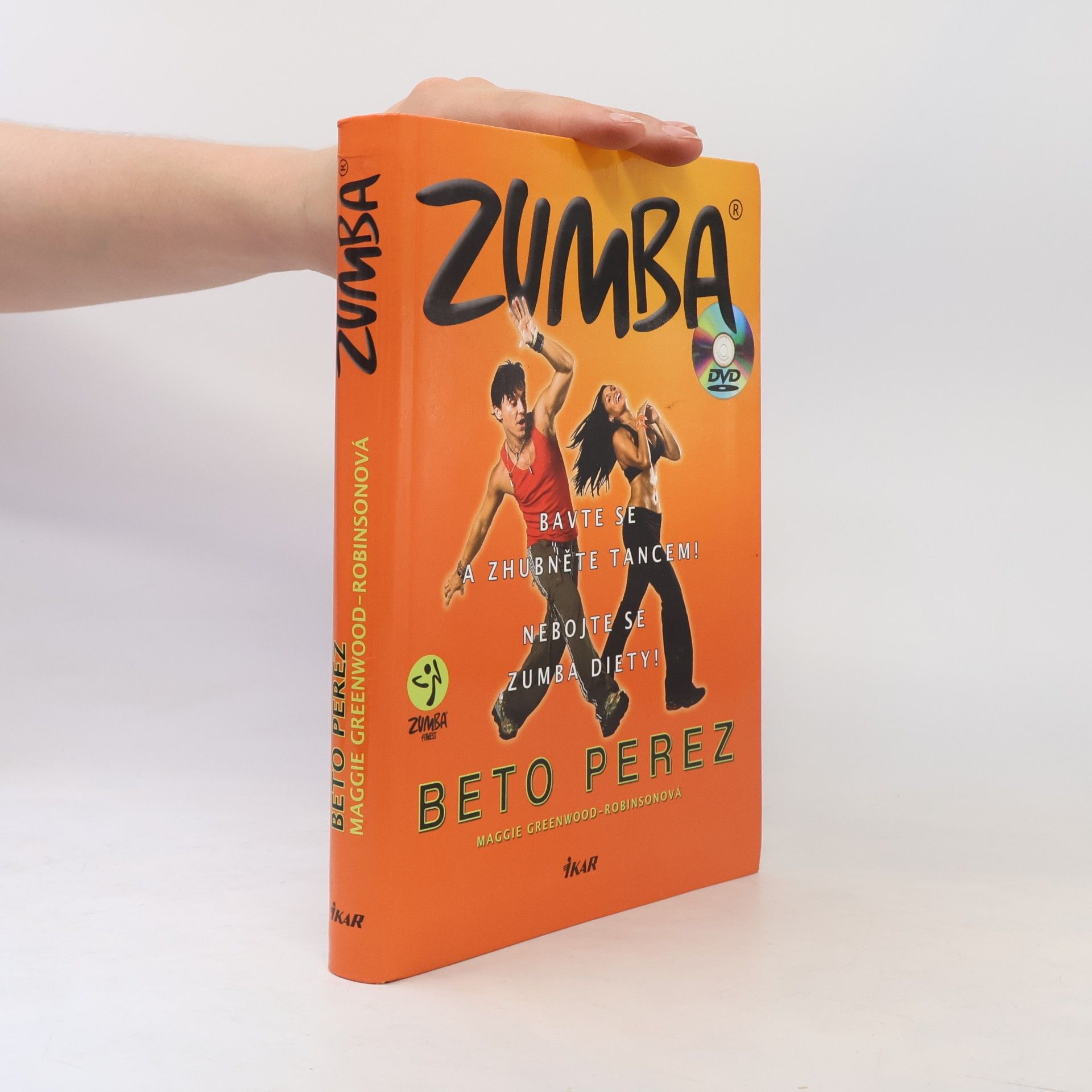 Beto Pérez Zumba