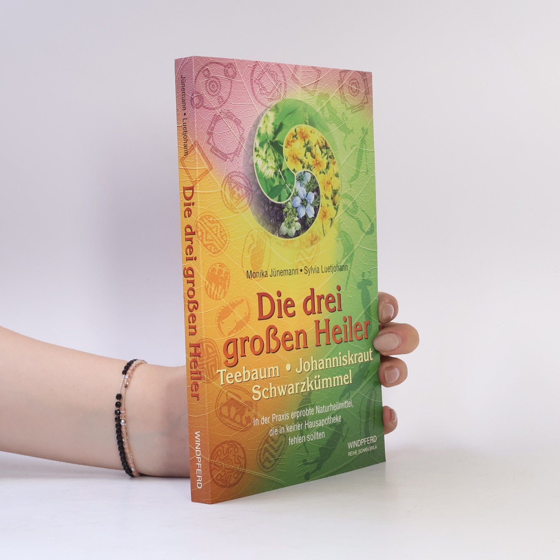 Die Drei Großen Heiler