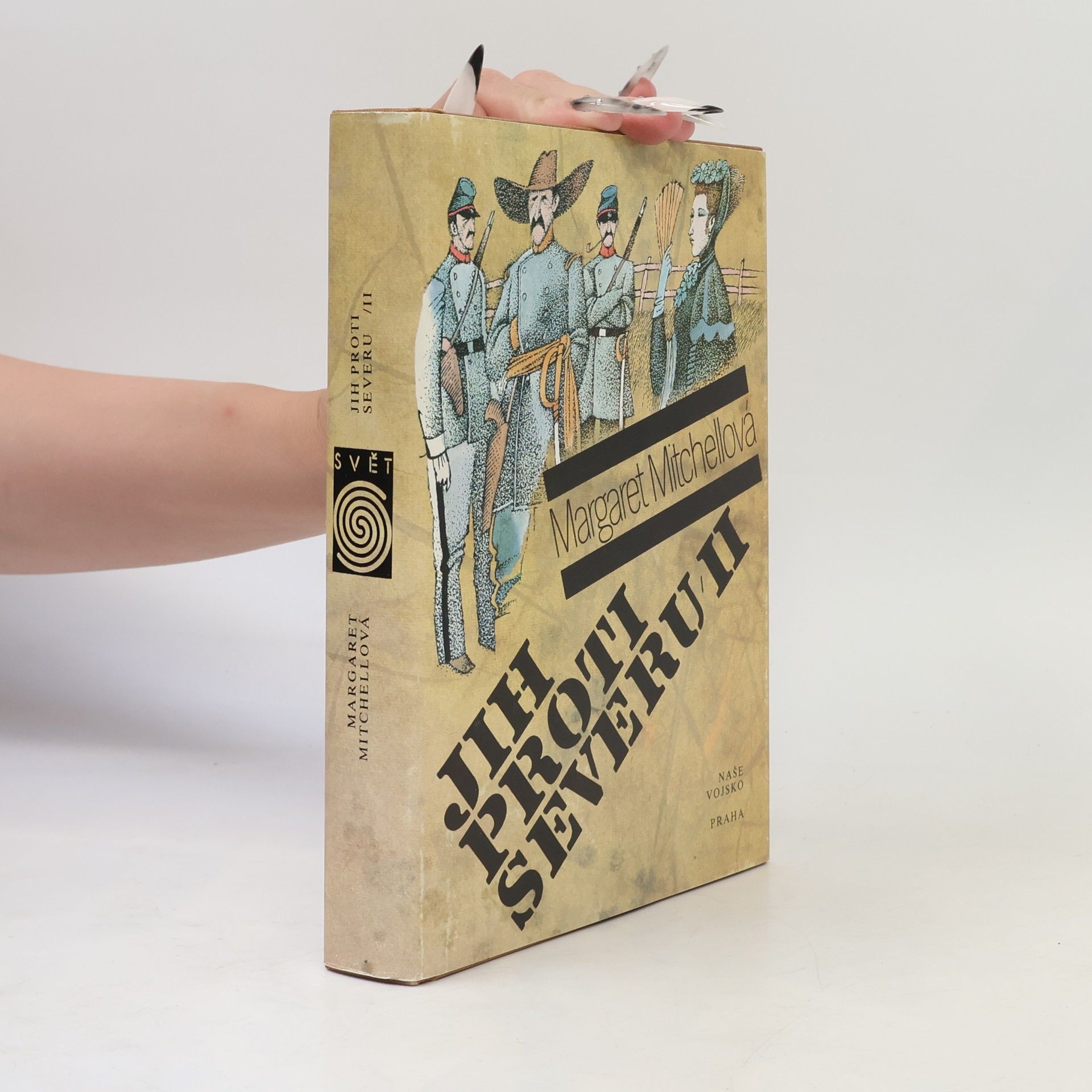 Margaret Mitchell Jih proti Severu II.