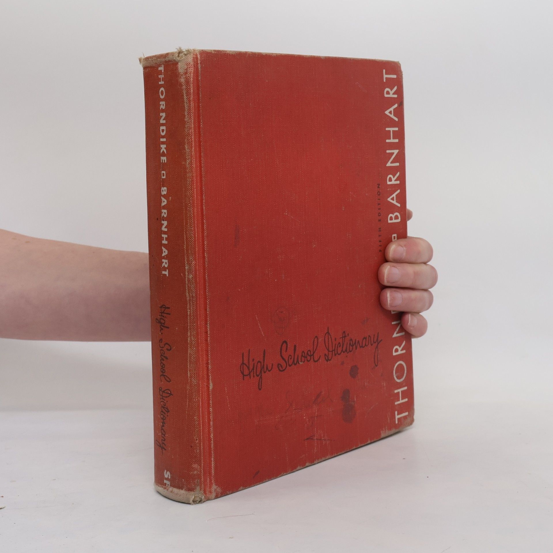 E.L. Thorndike Advanced Junior Dictionary