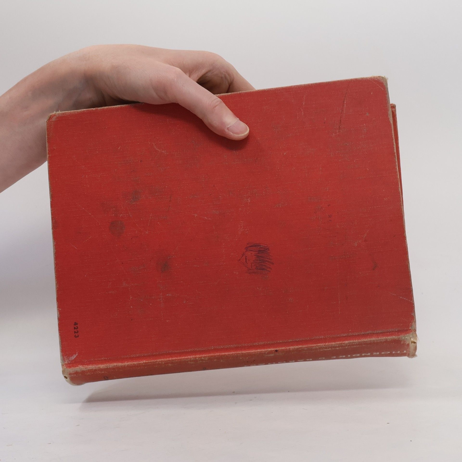 E.L. Thorndike Advanced Junior Dictionary