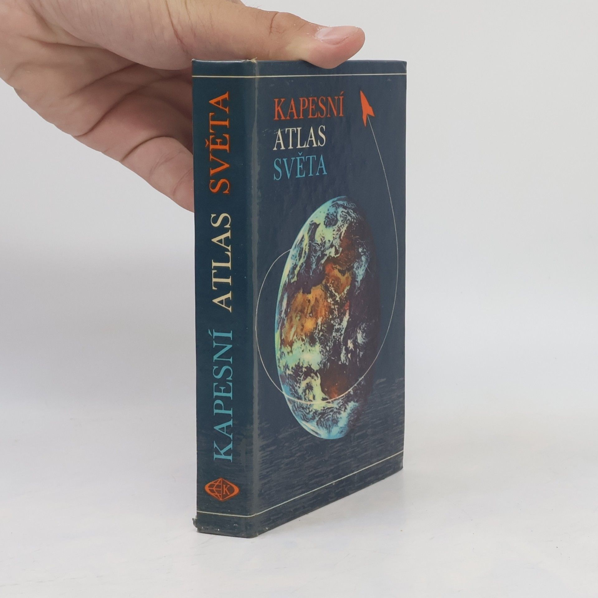 Jiří Novotný Kapesní atlas světa