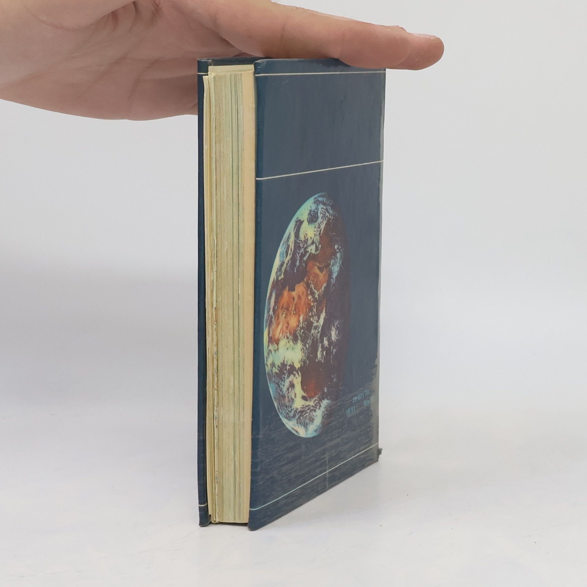 Augustin Fišer Kapesní atlas světa