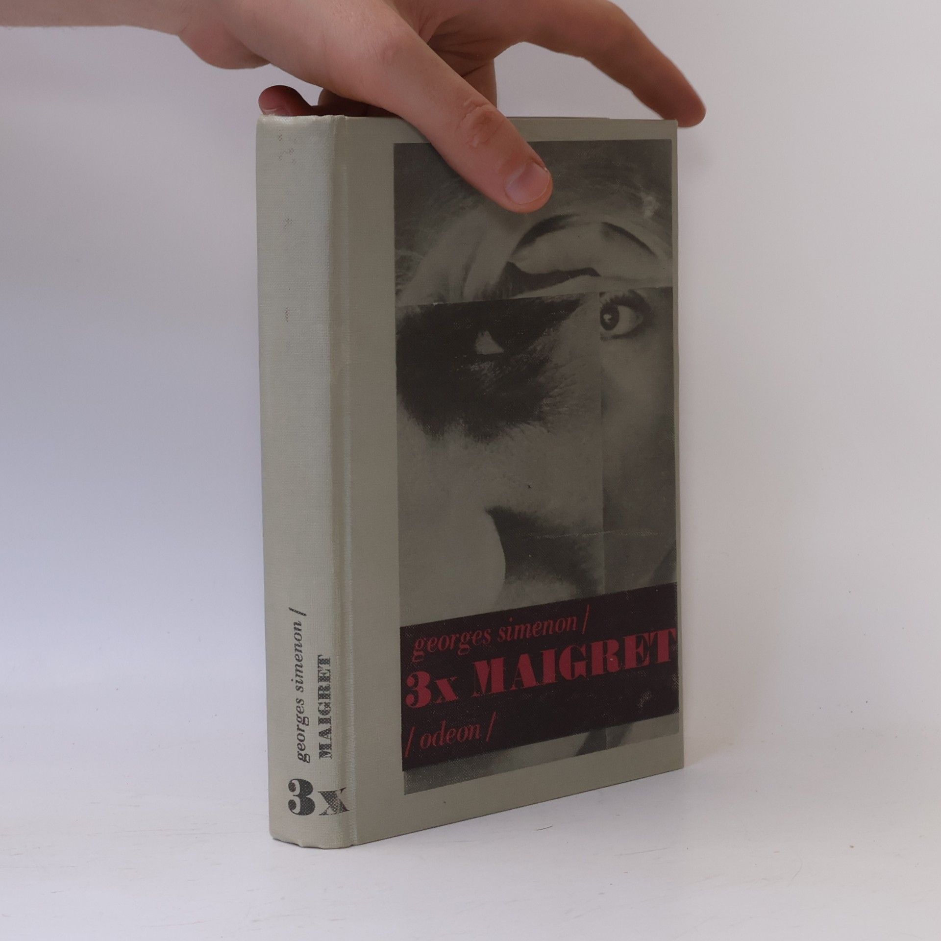 Georges Simenon 3x Maigret