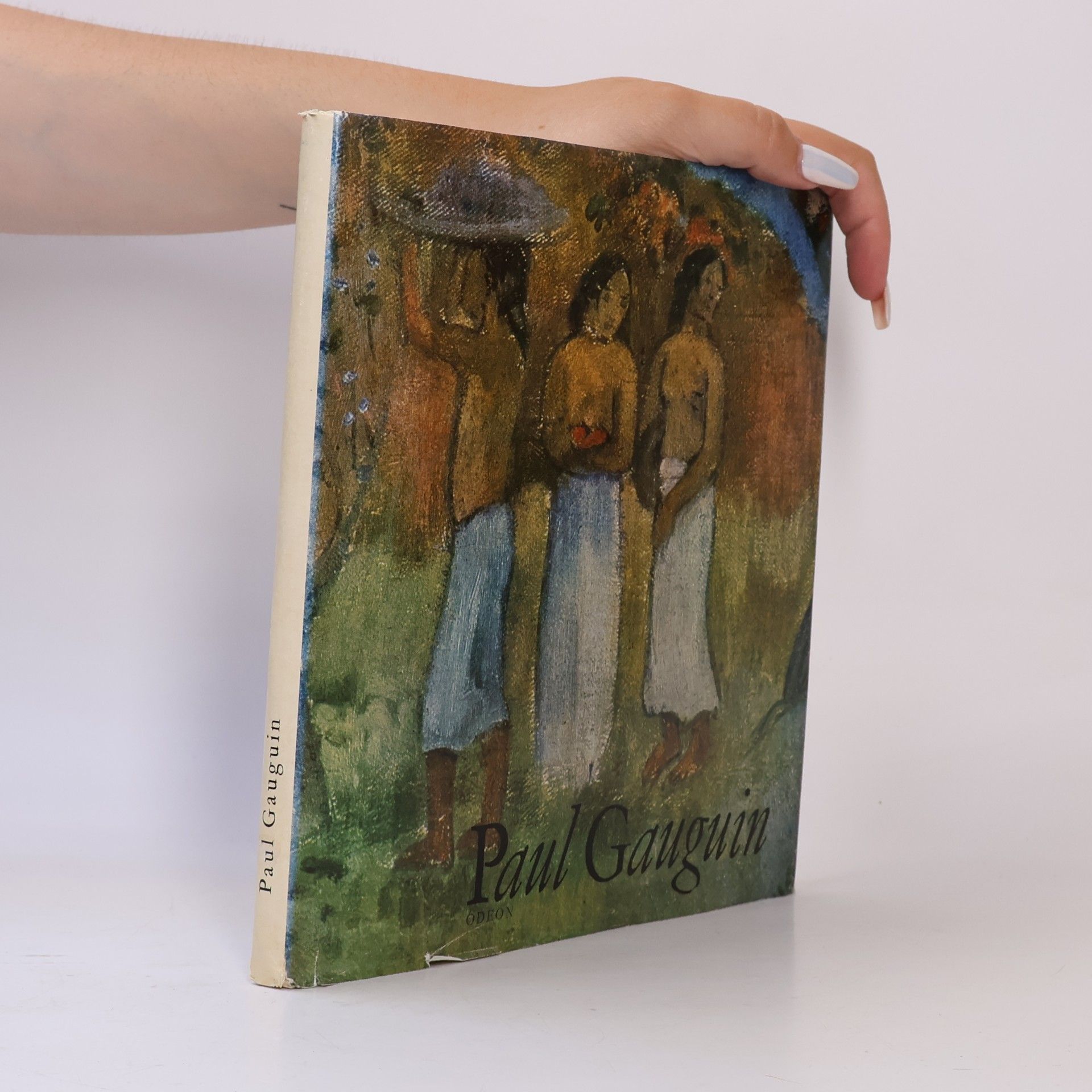 Jan Sedlák Paul Gauguin