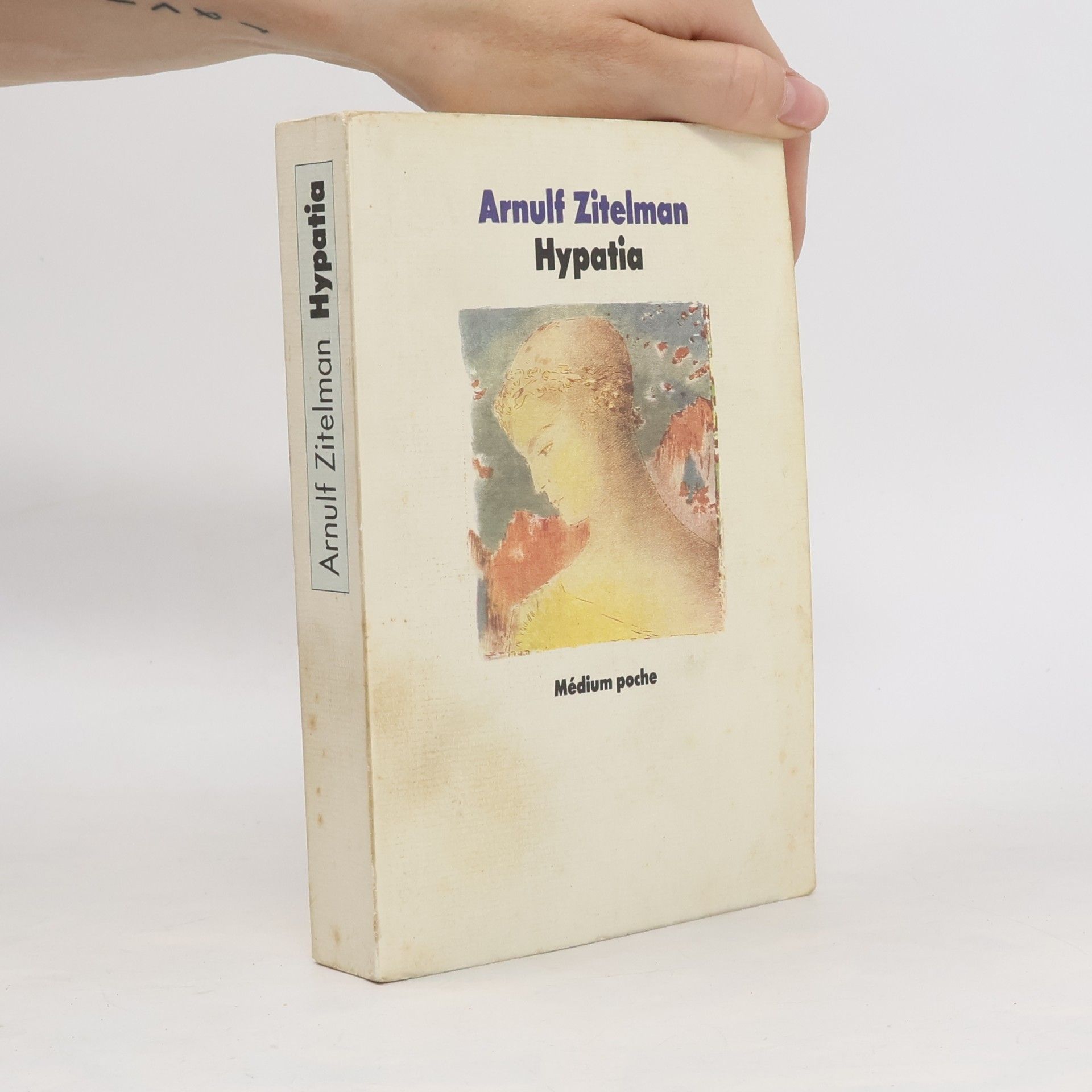 Arnulf Zitelmann Hypatia