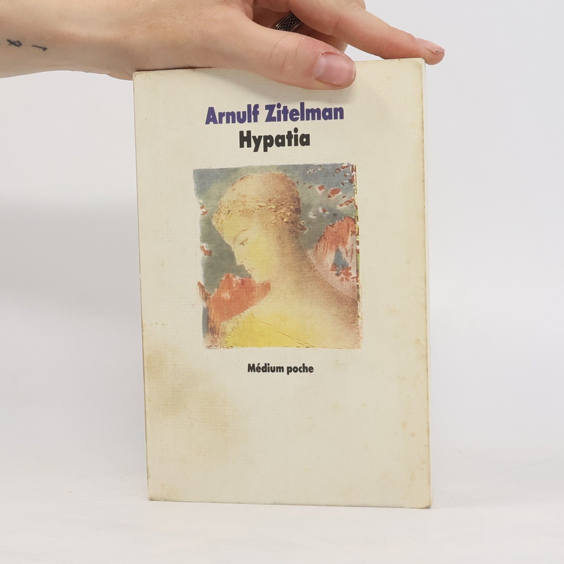Arnulf Zitelmann Hypatia