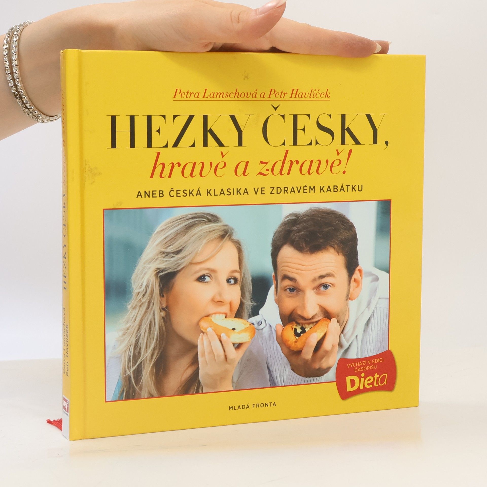 Petr Havlíček Hravě a zdravě!. Aneb, Česká klasika ve zdravém kabátku