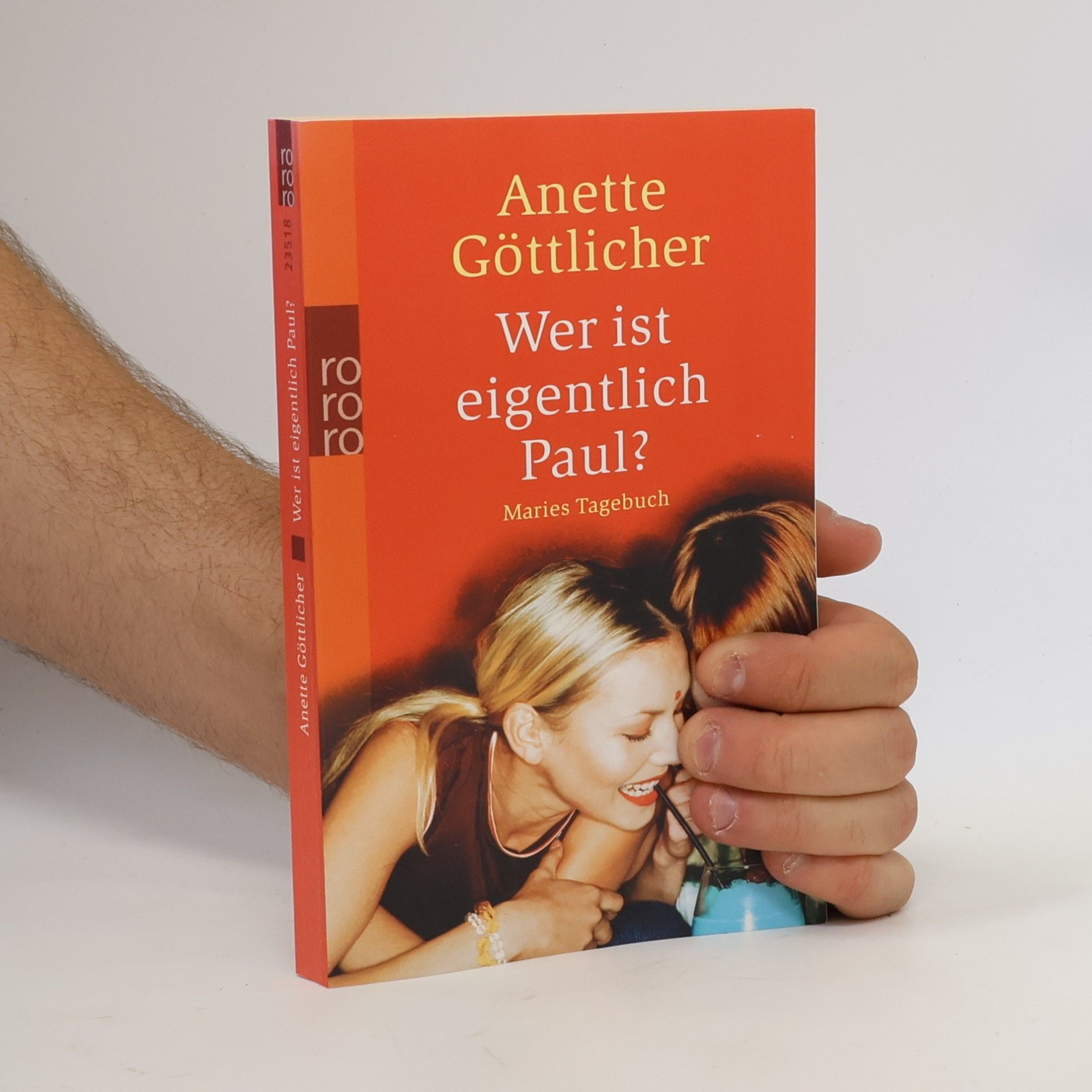 Anette Göttlicher Wer ist eigentlich Paul?