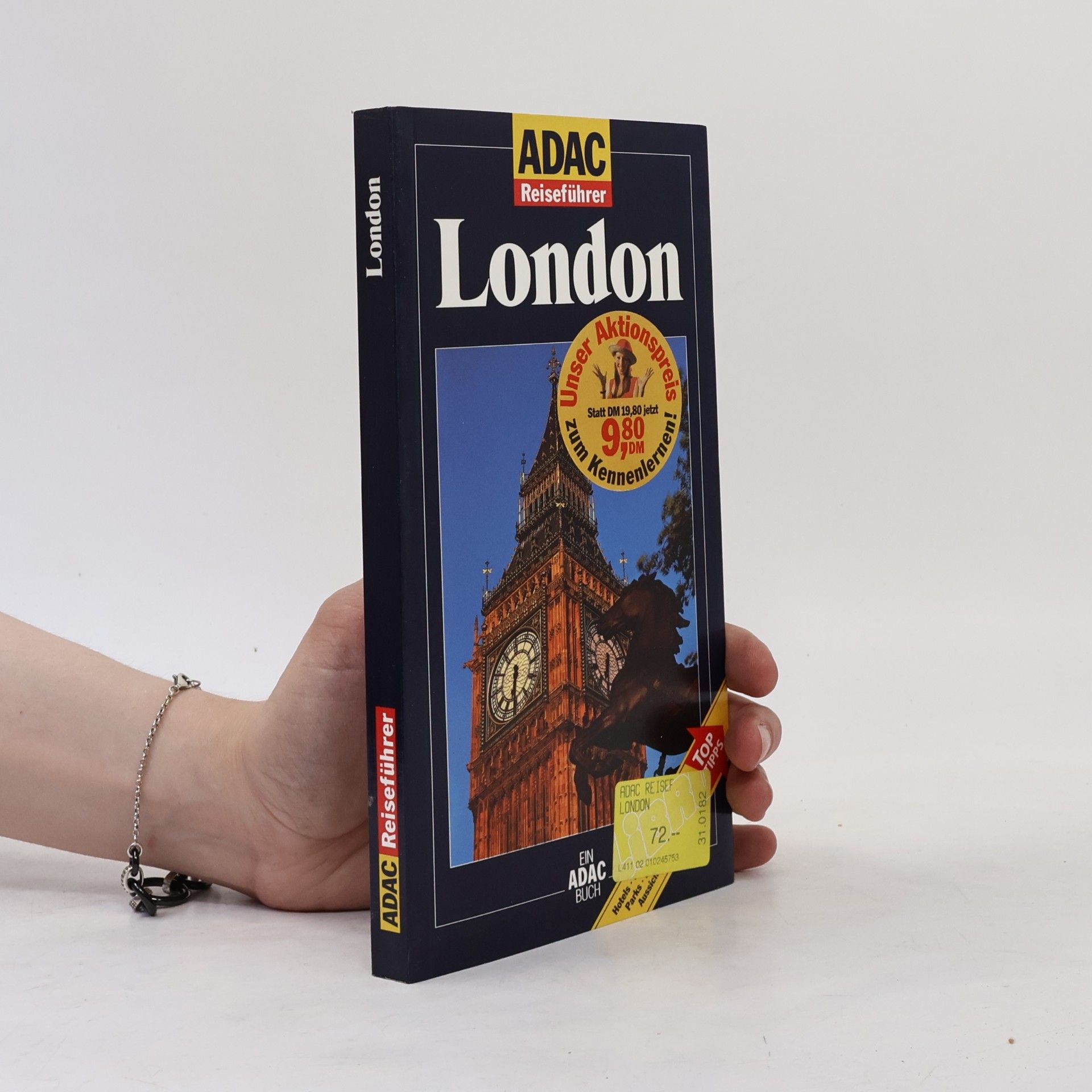 Collectif d'auteurs London