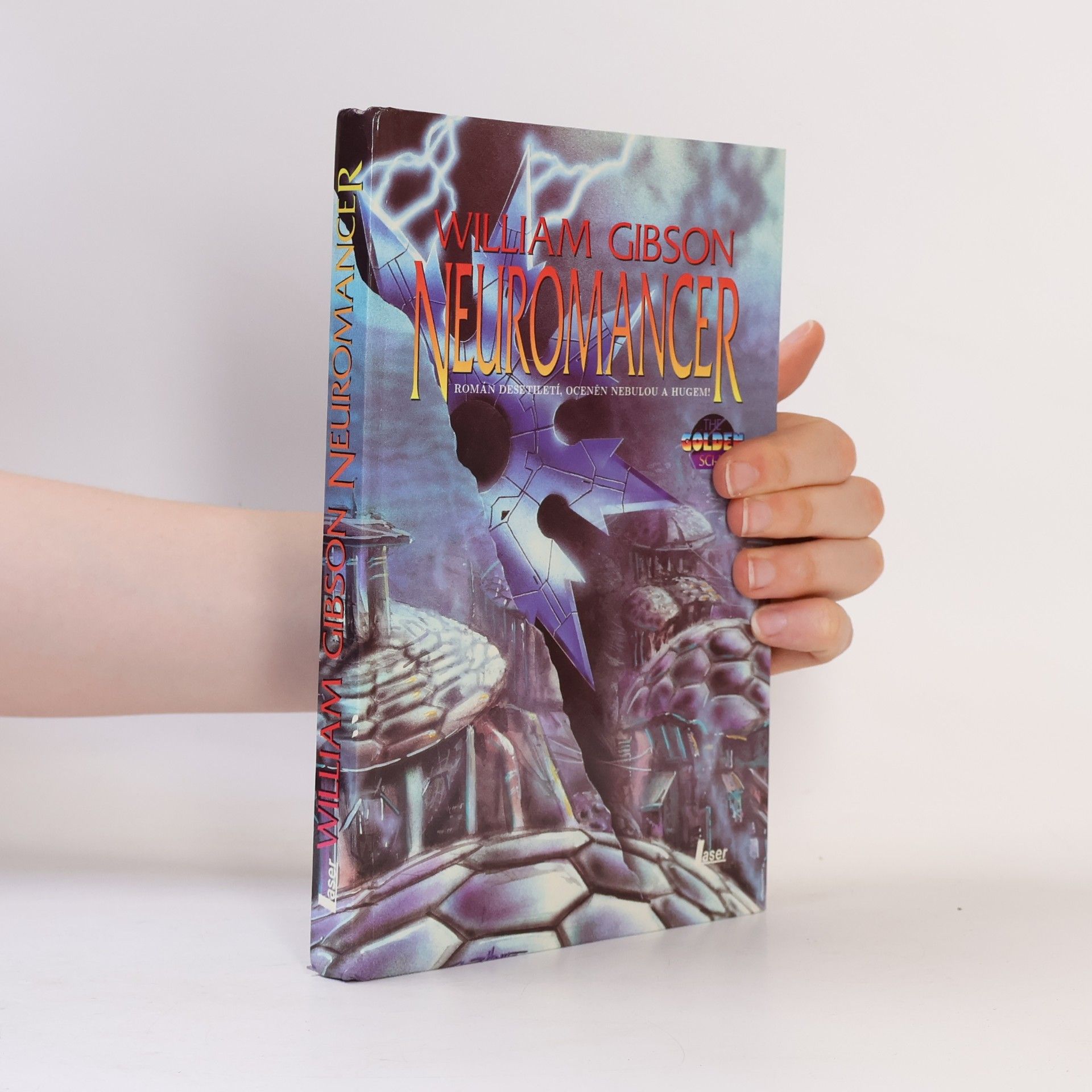 William Gibson Neuromancer