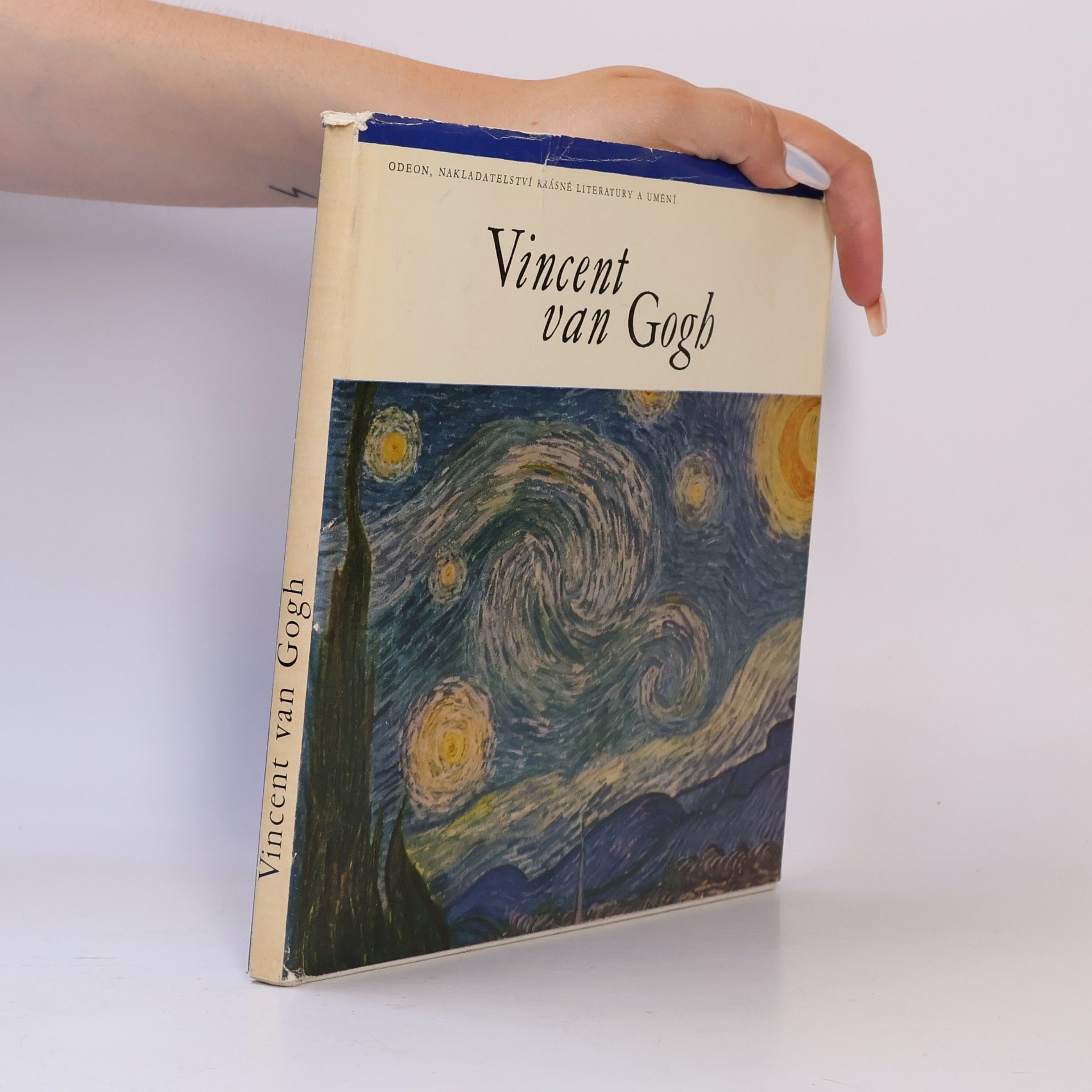 Miroslav Lamač Vincent van Gogh
