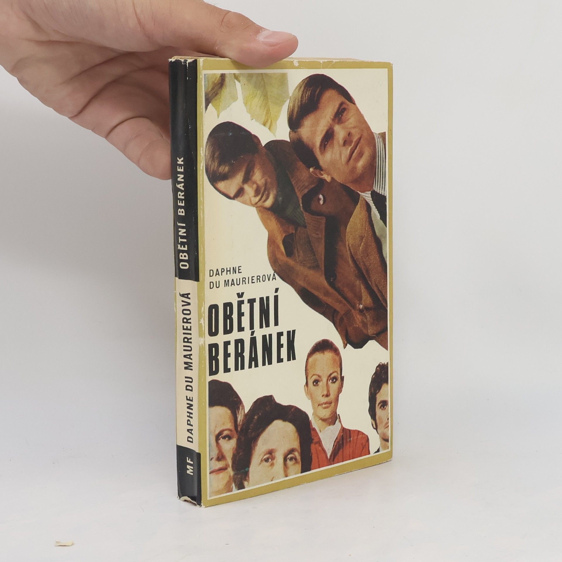 Obětní beránek