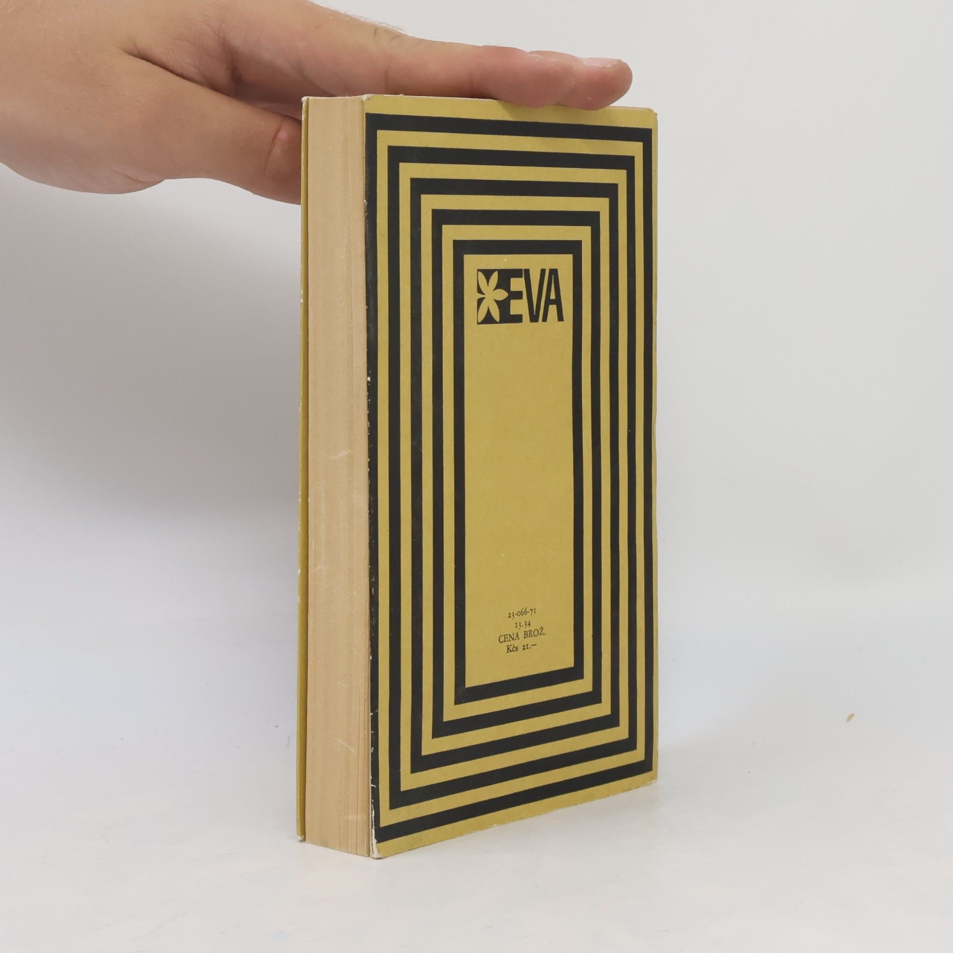 Daphne du Maurier Obětní beránek