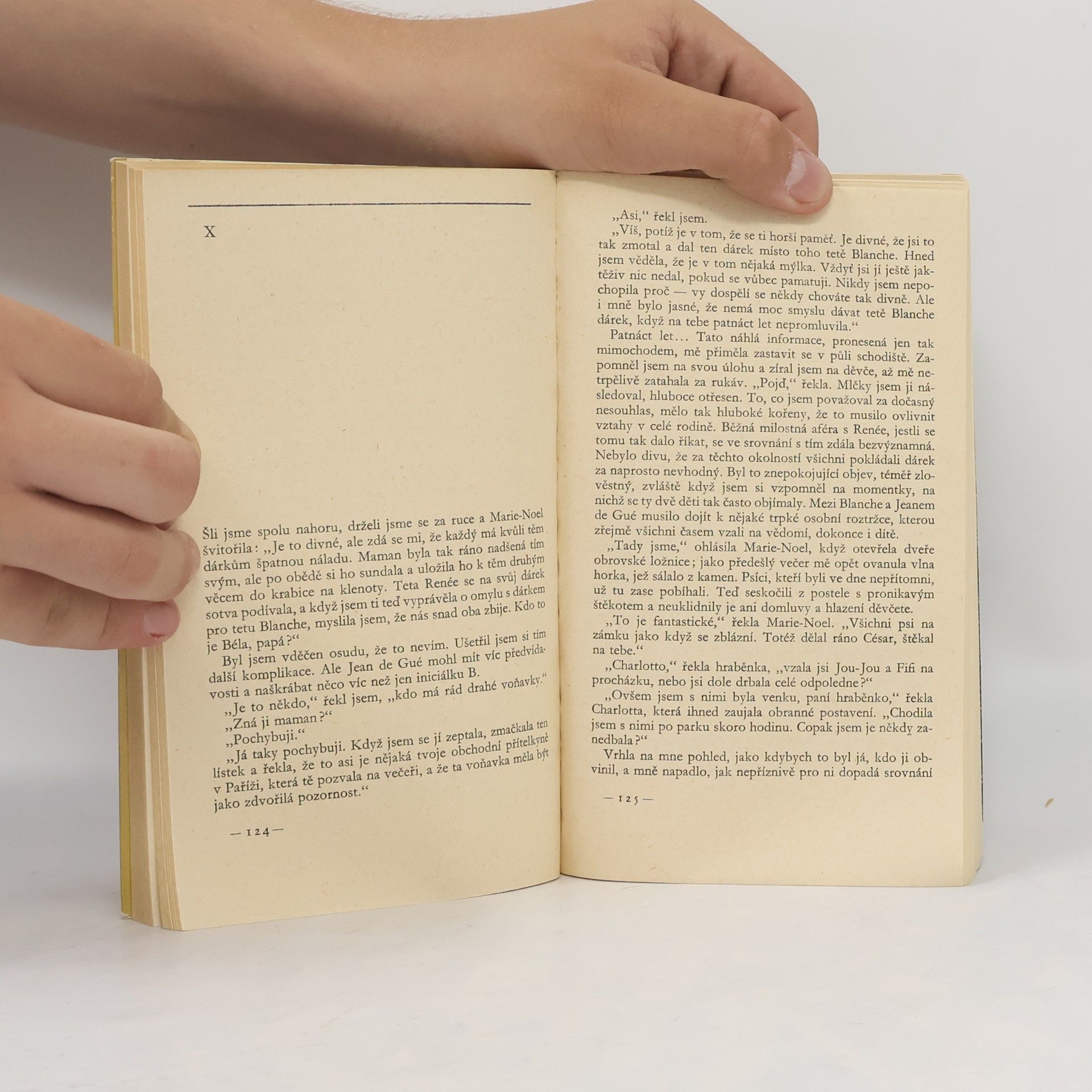 Daphne du Maurier Obětní beránek