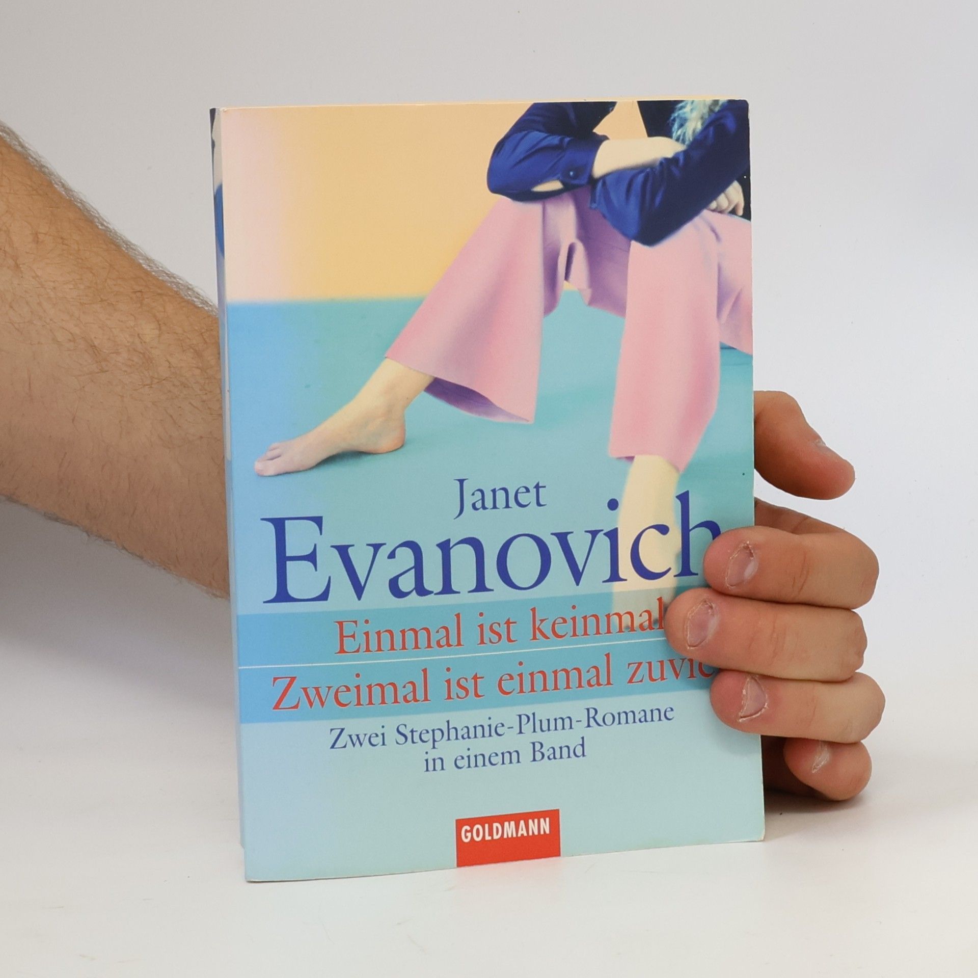 Janet Evanovich Einmal ist keinmal