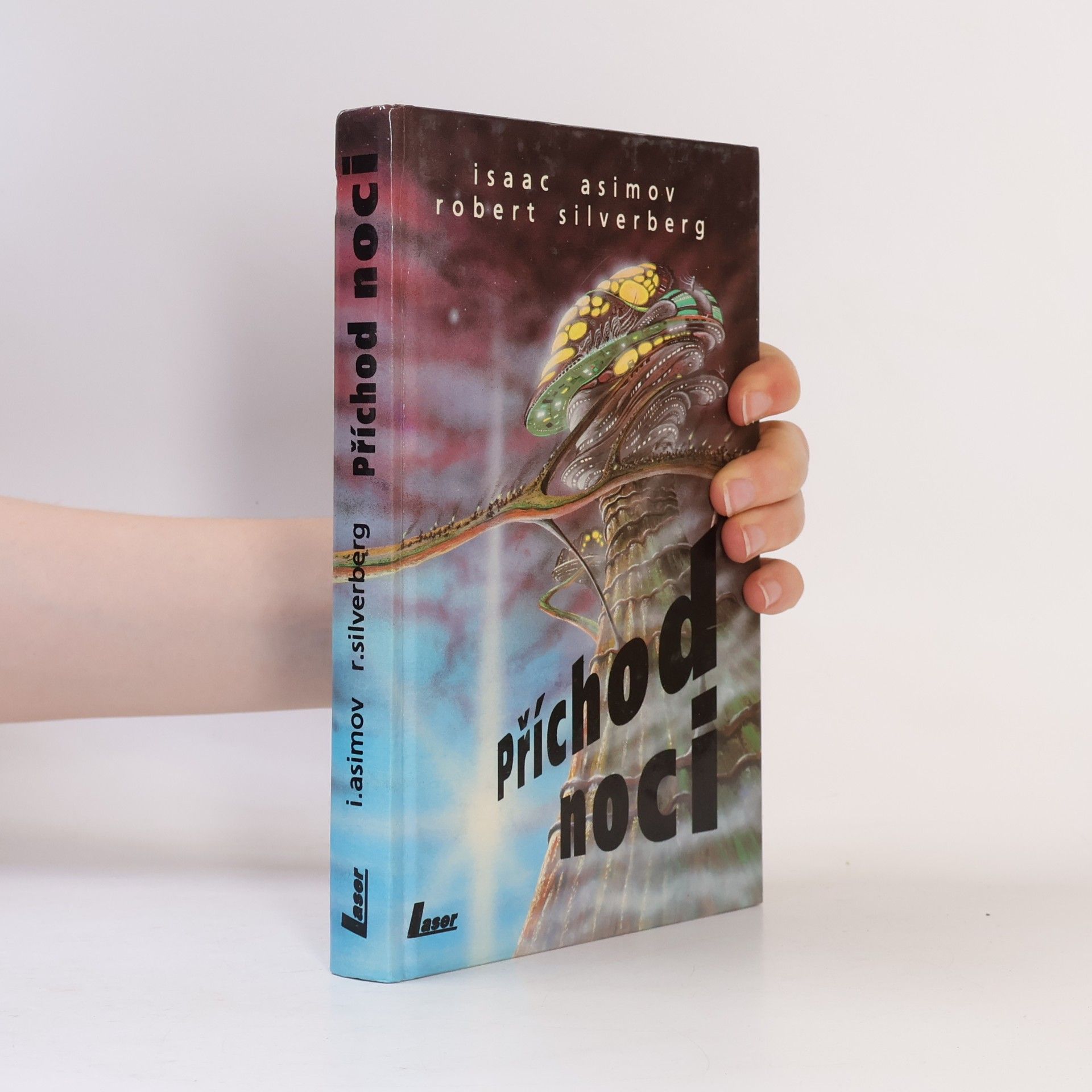 Isaac Asimov Příchod noci