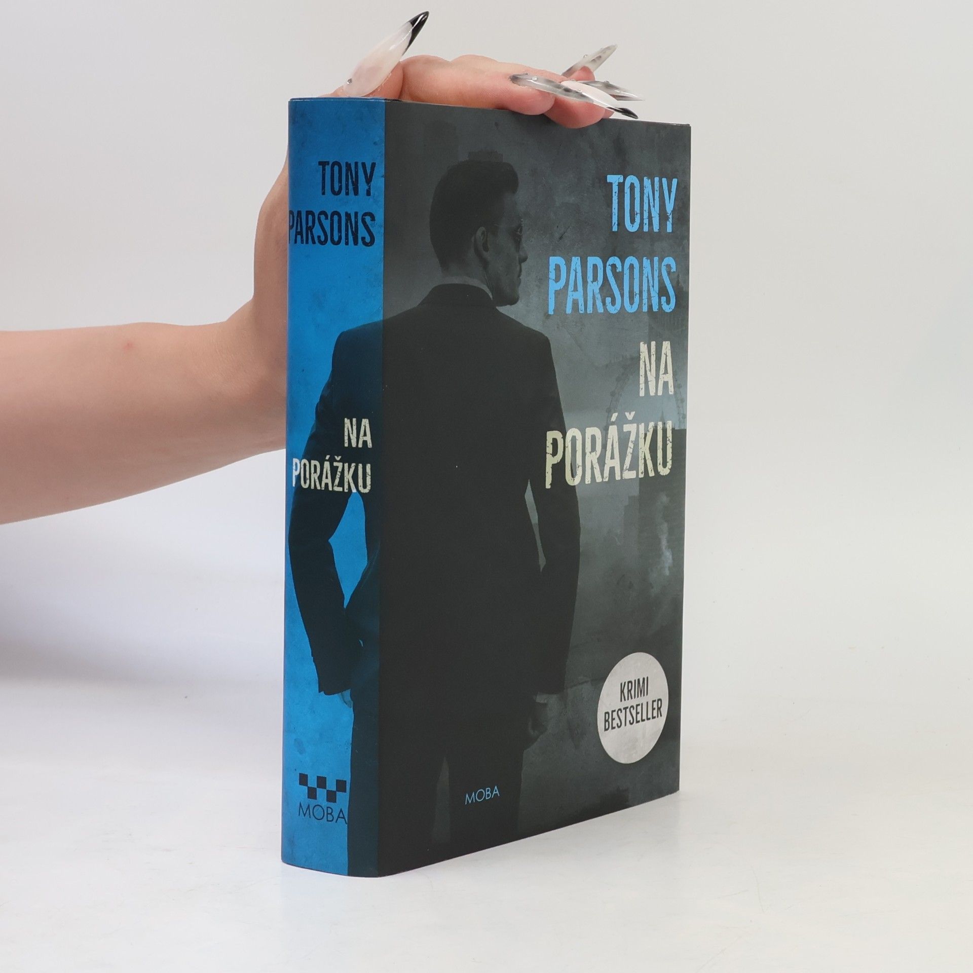 Tony Parsons Na porážku
