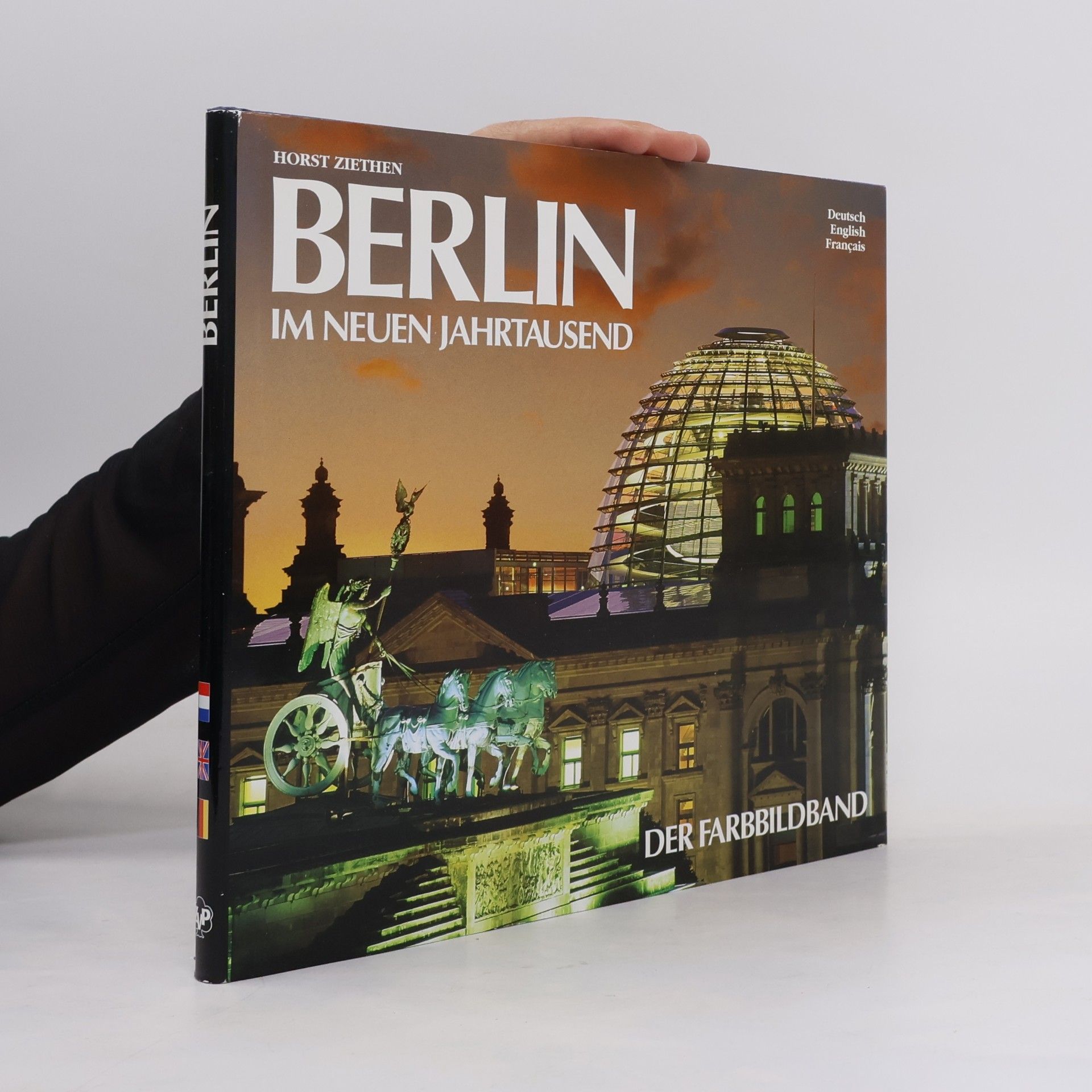 Jack Lang Berlin. Im neuen Jahrtausend