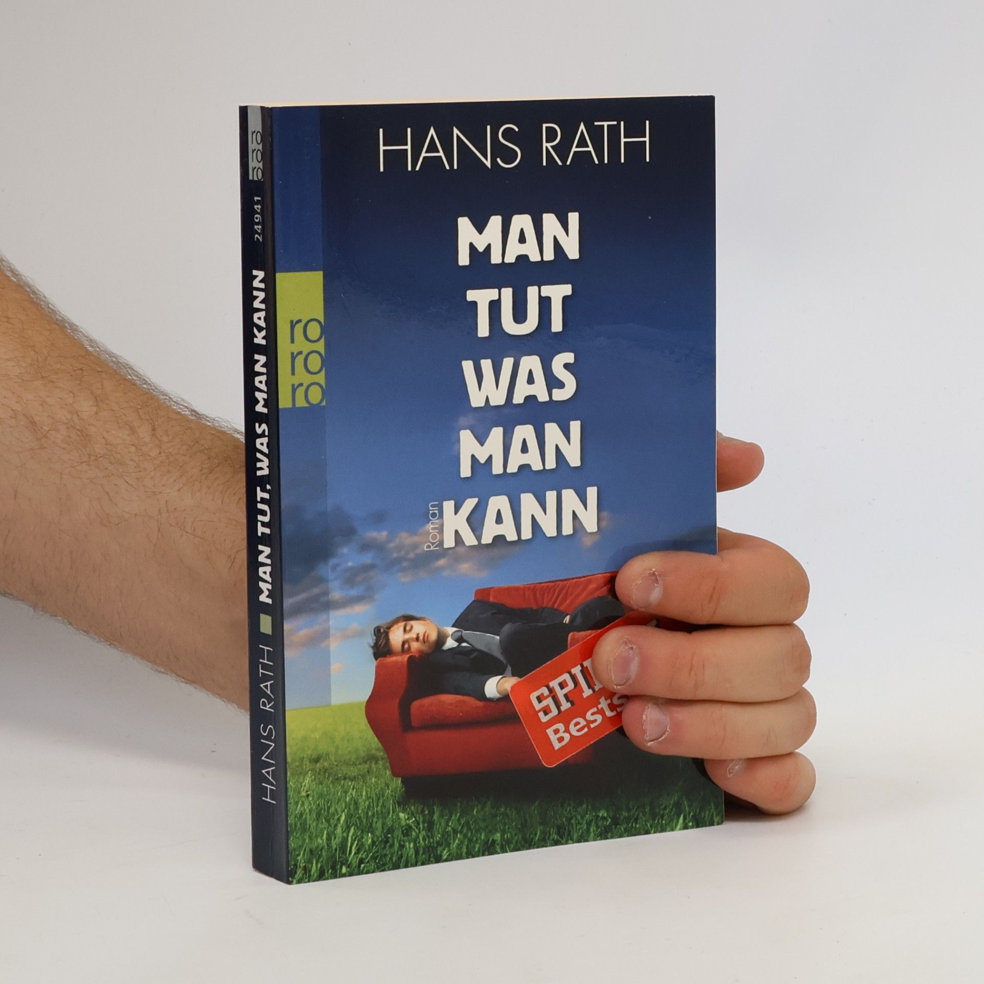 Hans Rath Man tut, was man kann