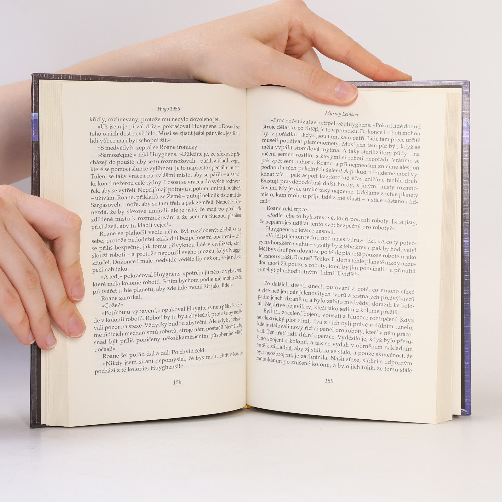 Autorenkollektiv Hugo story. Oceněné povídky z let 1955-1961