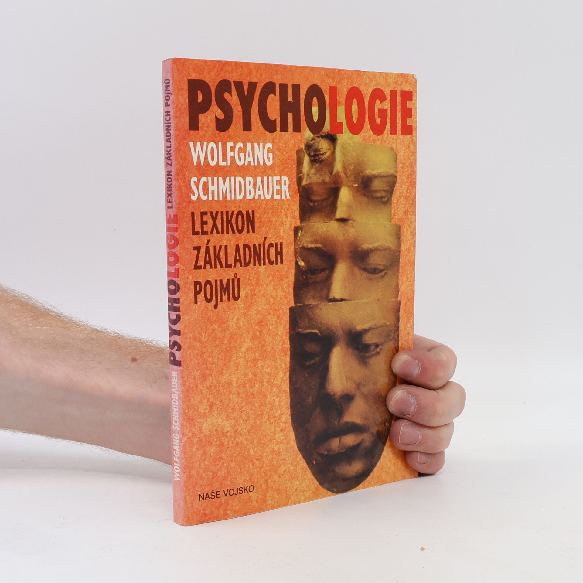 Wolfgang Schmidbauer Psychologie - Lexikon základních pojmů