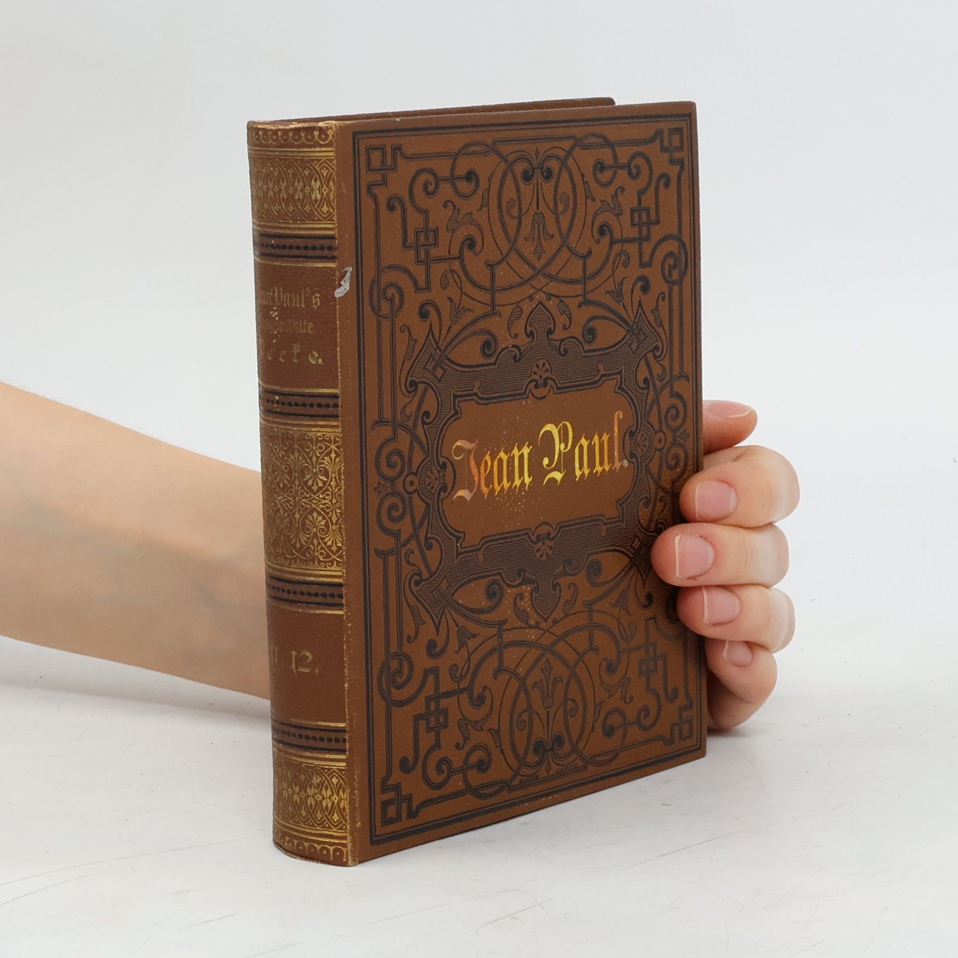 Jean Paul Jean Paul's ausgewählte Werke 11