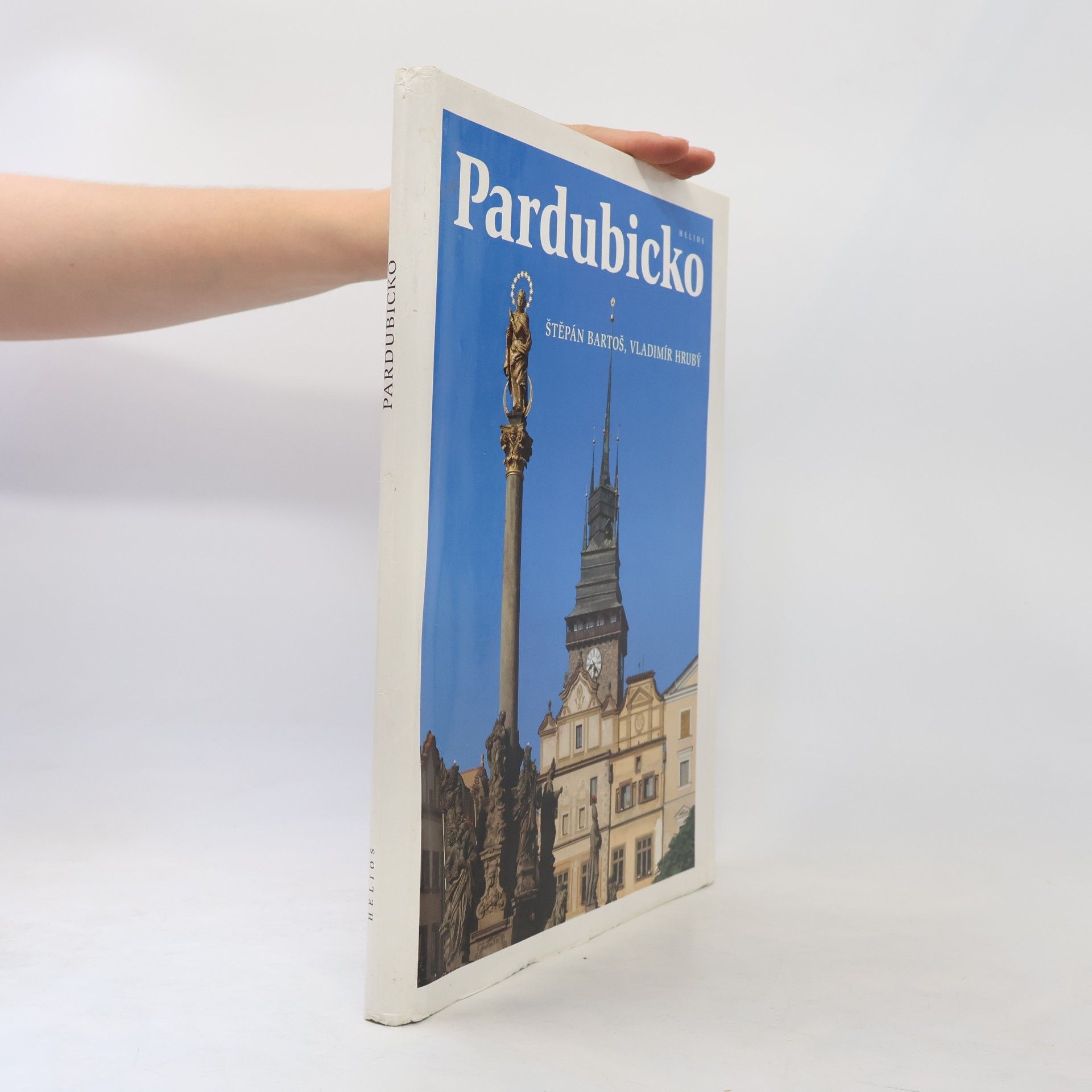 Štěpán Bartoš Pardubicko